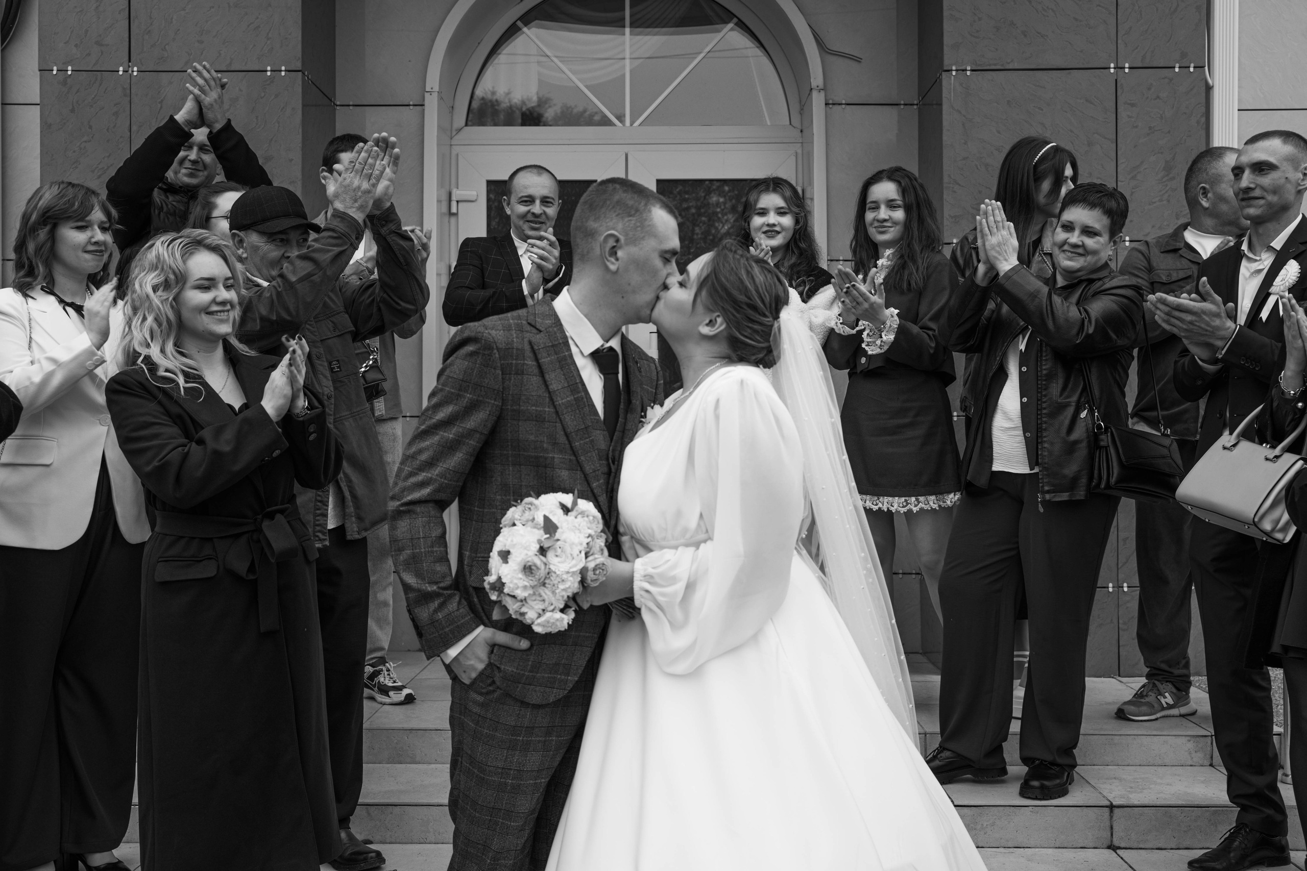 Свадебная съемка