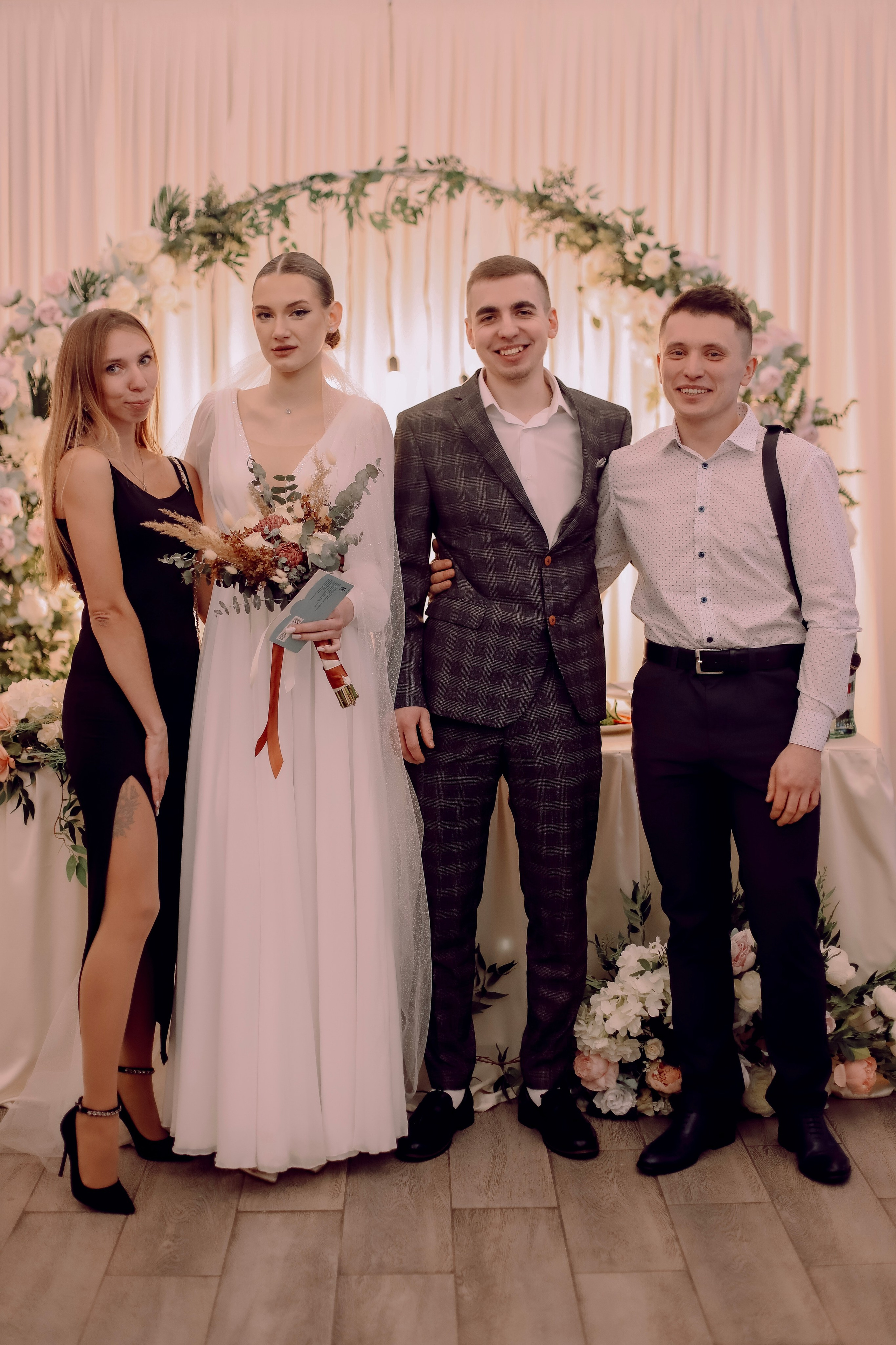 Екатерина и Никита. Фотограф Виктория Волкова