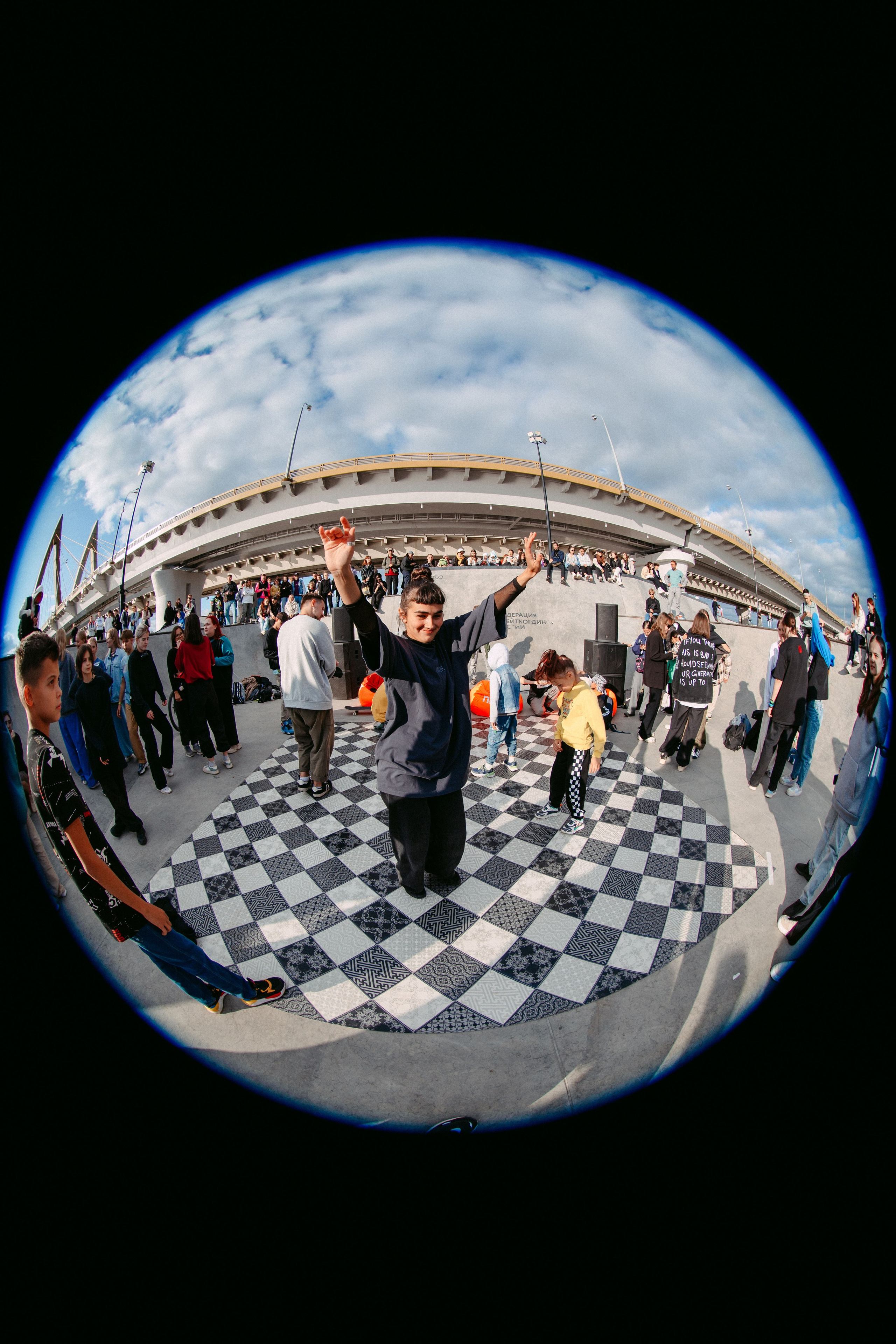 УРАМ ФЕСТ. Кассета, ЛАУД, Криситна Си / 2023. Саша Копылов, фотограф в Казани