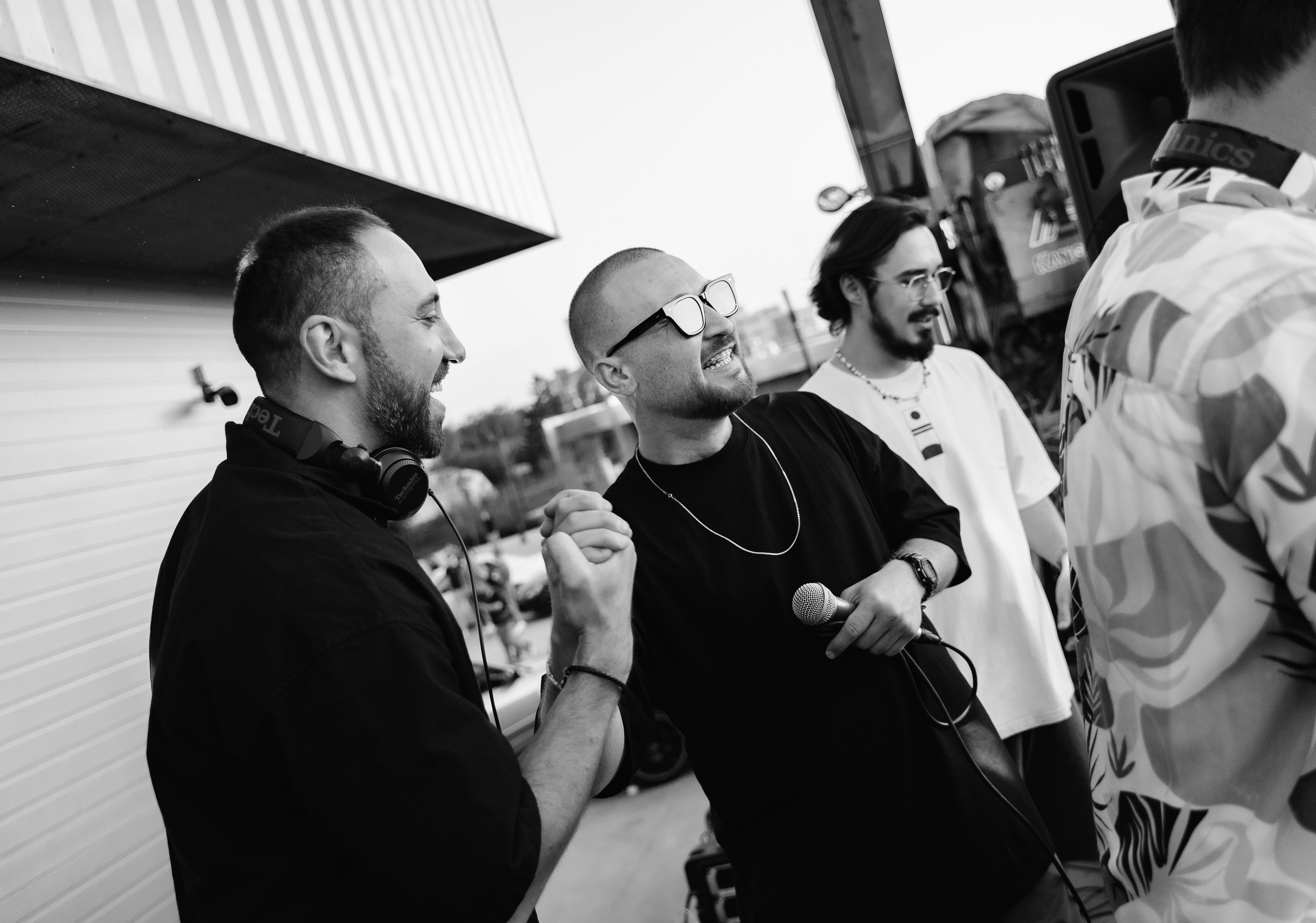 1 год Scratch Dj School / 2023. Саша Копылов, фотограф в Казани