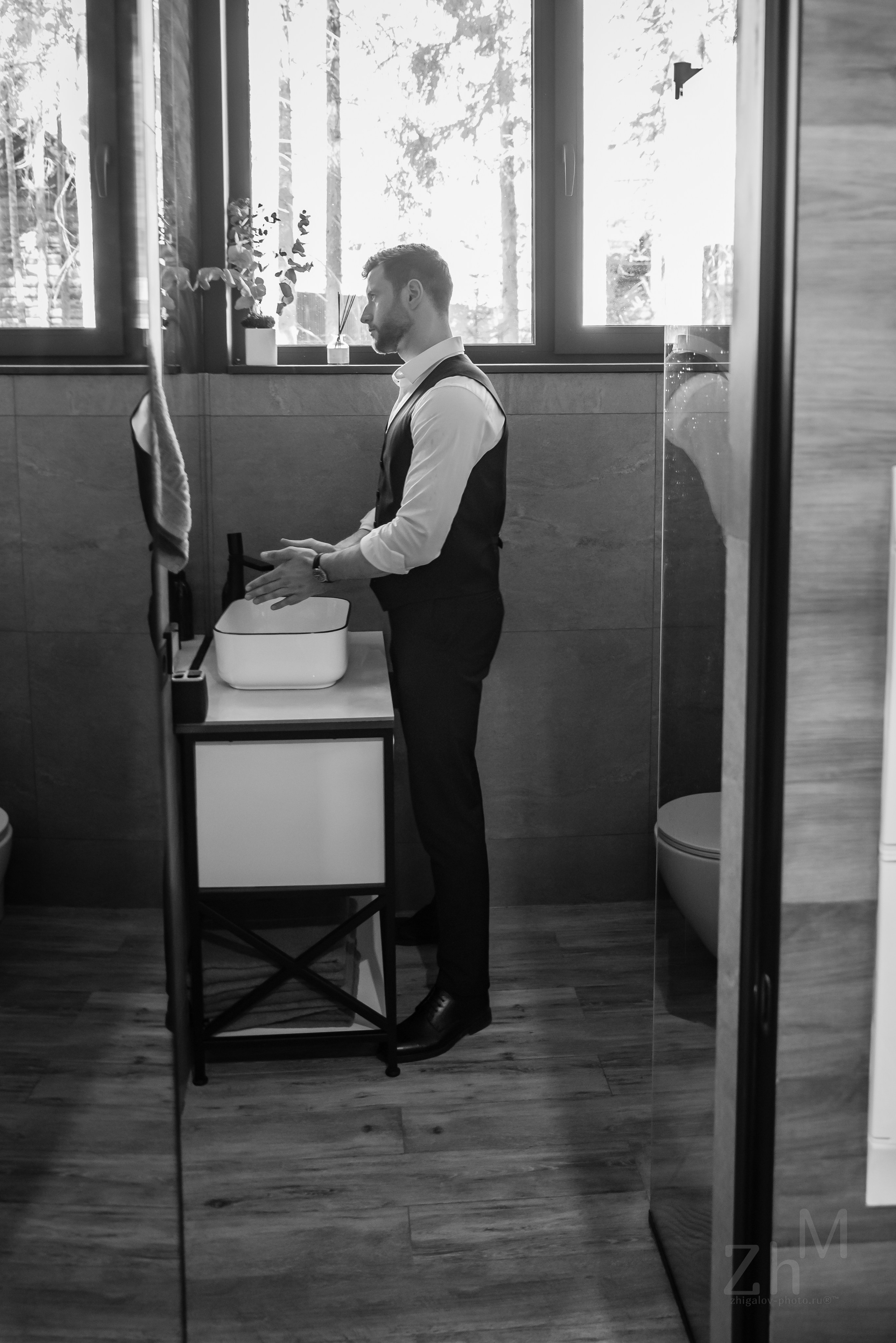 Утро жениха Иркутск