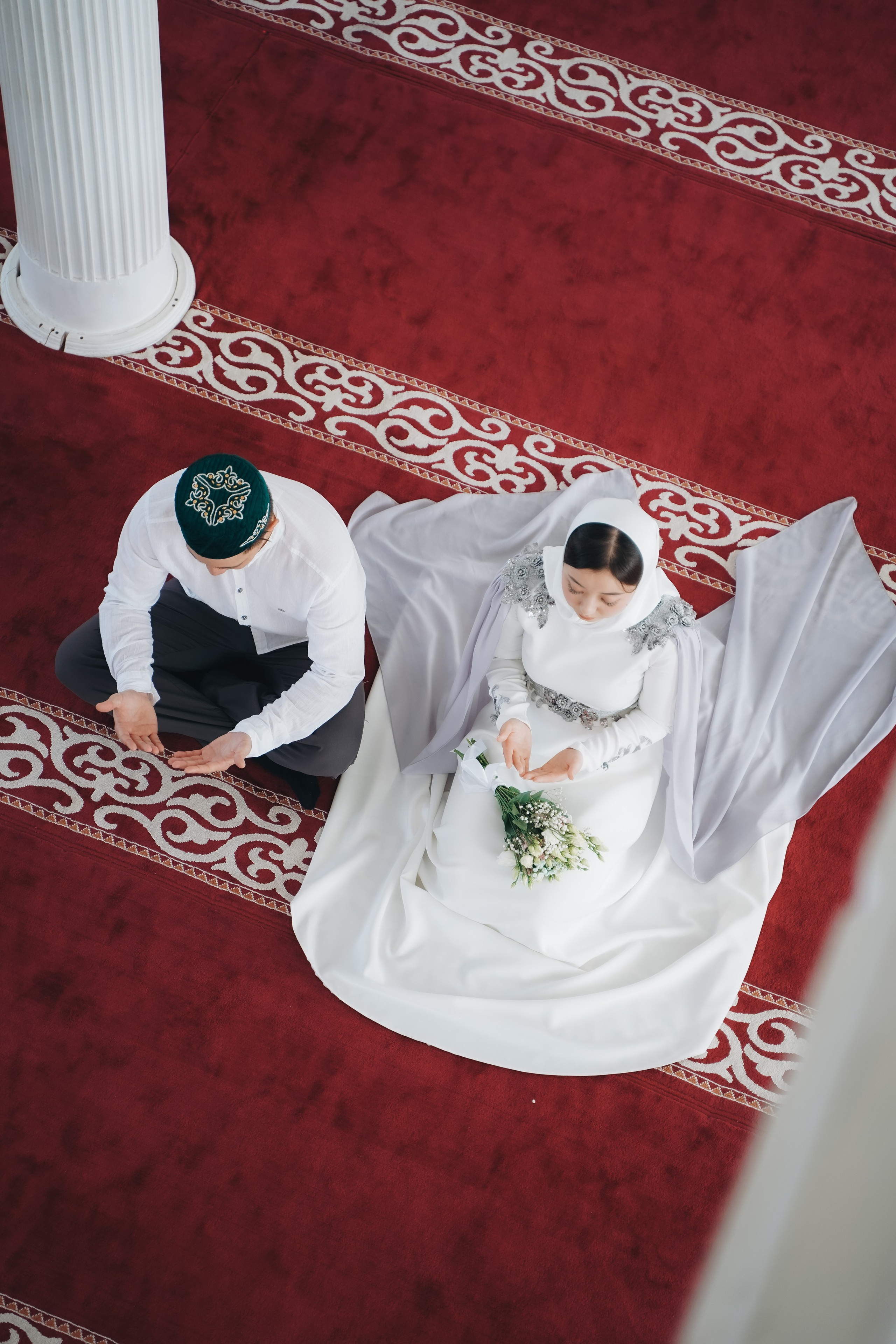 Никах (мечеть Красный яр). Фото и видео для вас в Астрахани!