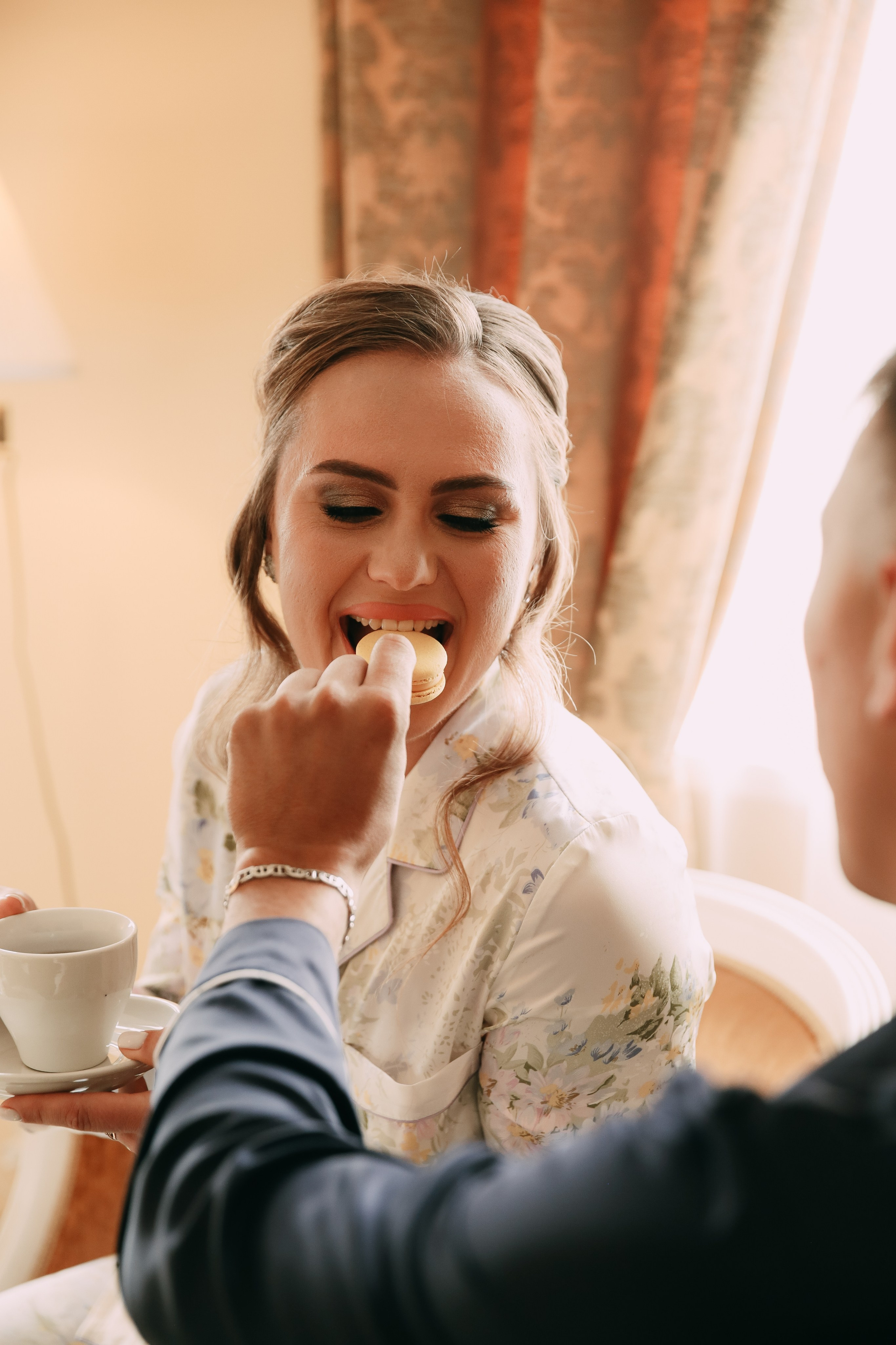 Вадим и Елена. Катерина Макиева