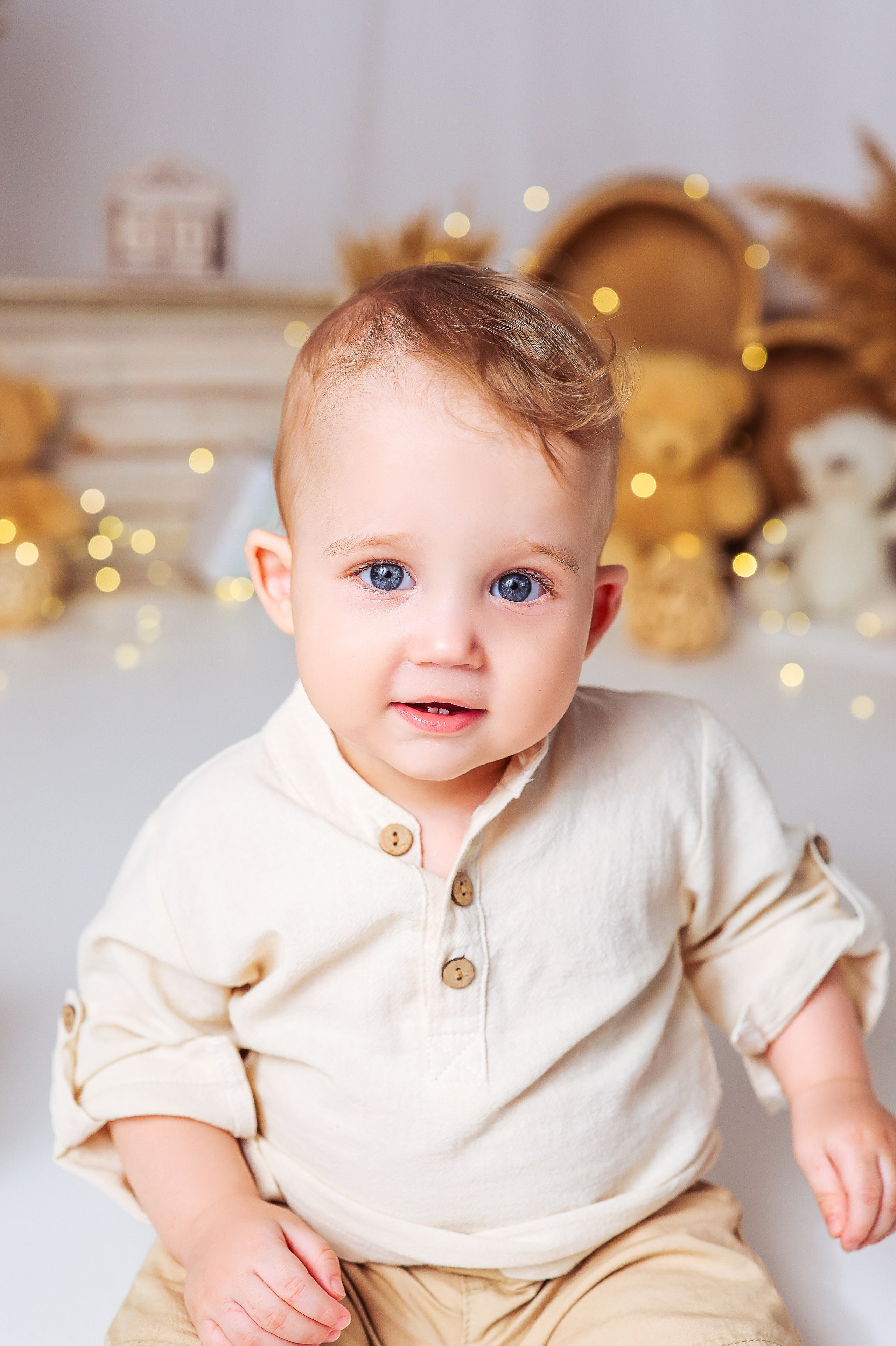 Мальчишки Антураж