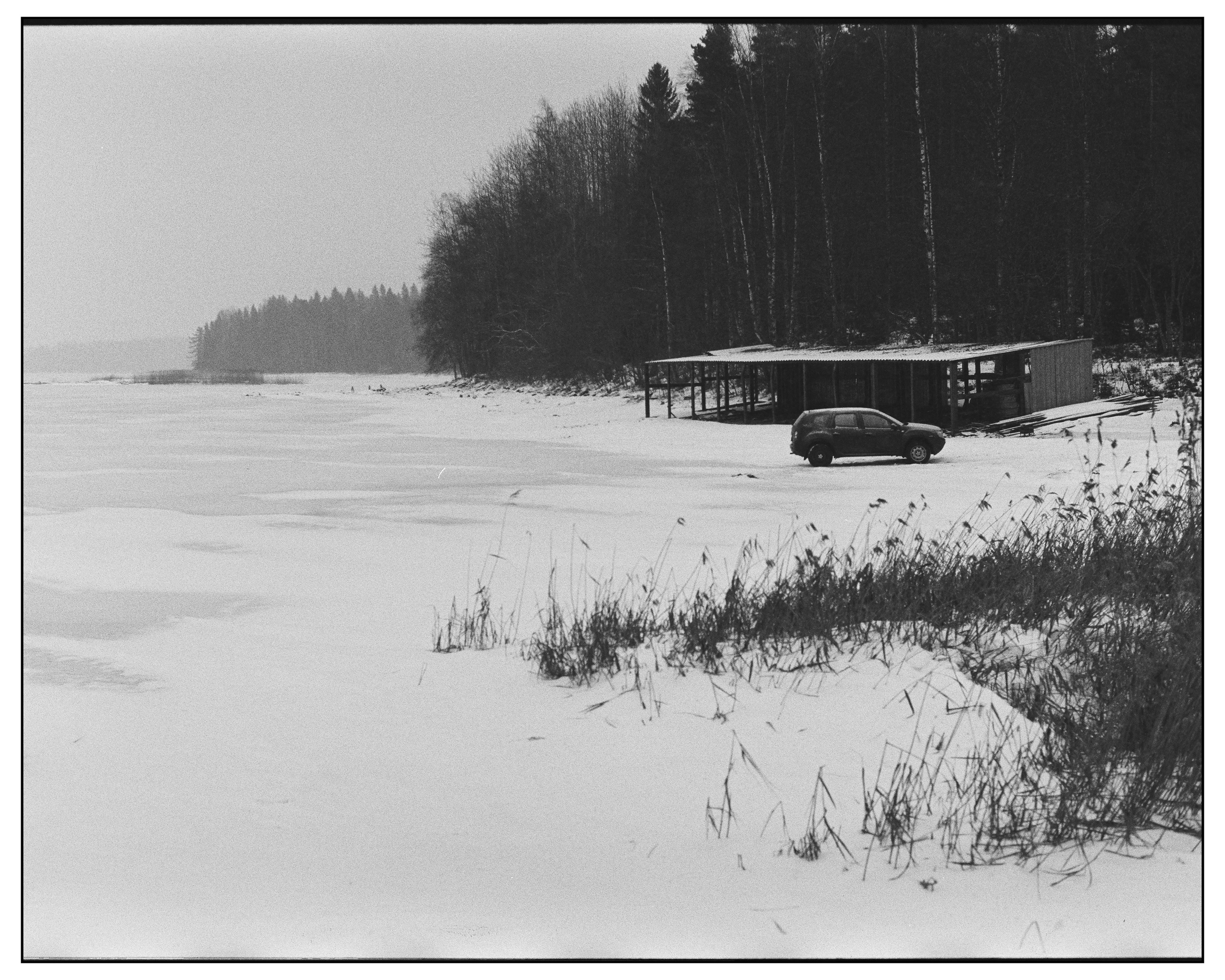 KARELIA. ANNA — PHOTOGRAPHER