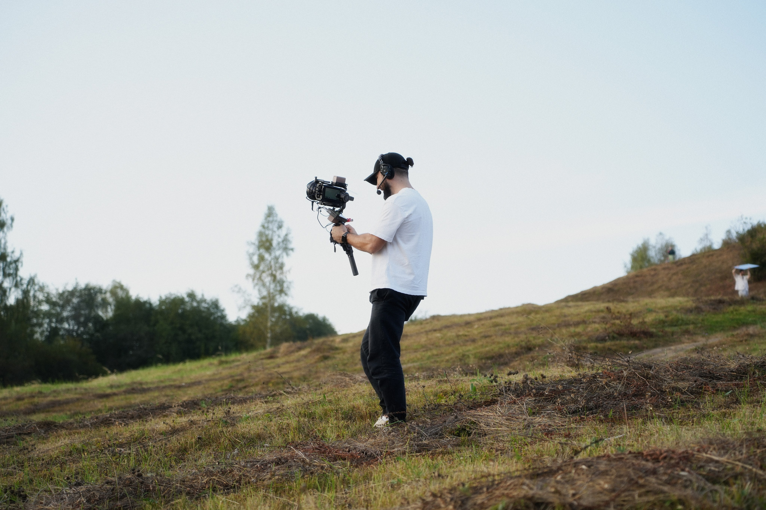 НОВОЕ СЛОВО. ANNA — PHOTOGRAPHER