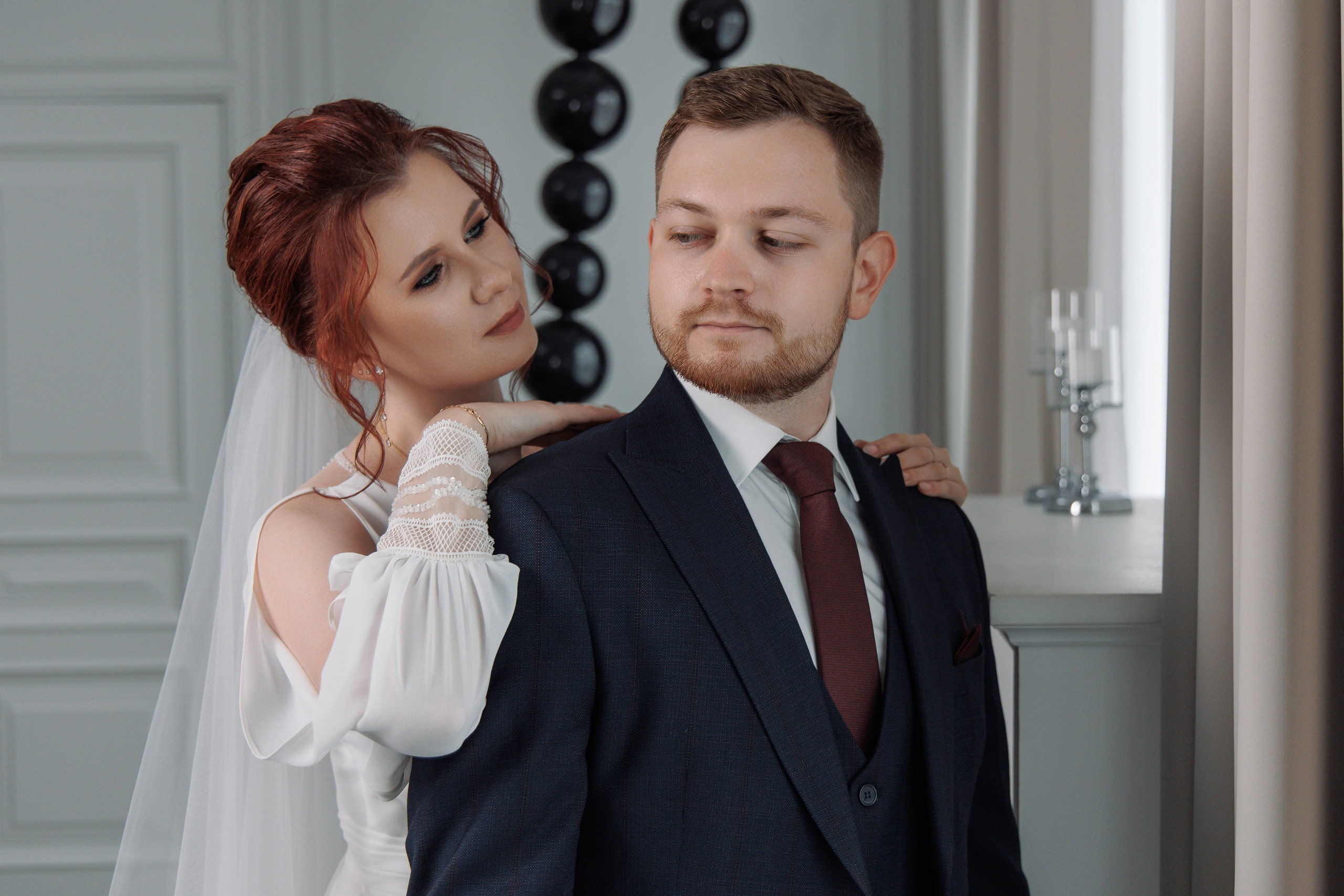 Жених и невеста