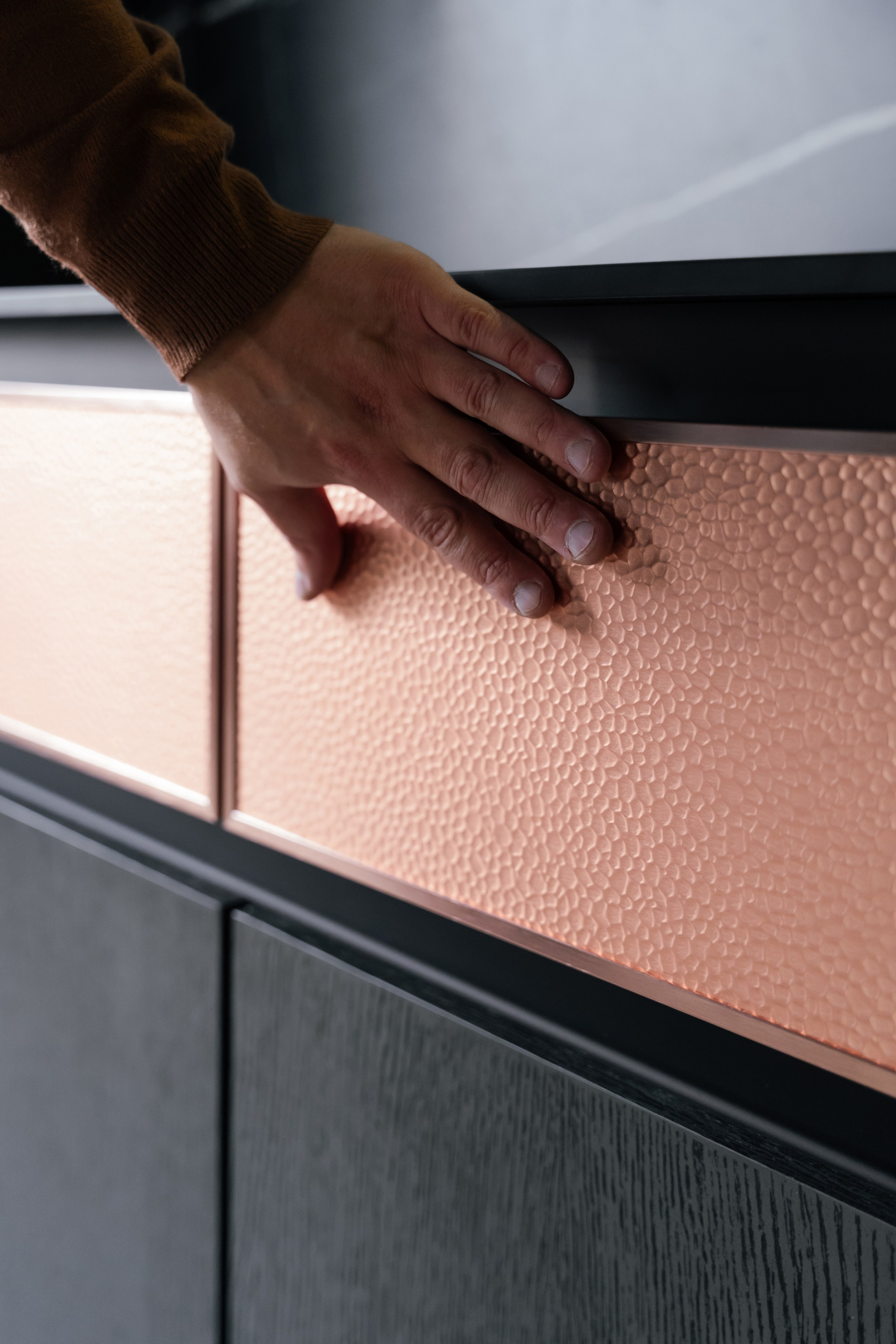 Интерьерная съемка в Архангельске для мебельного салона