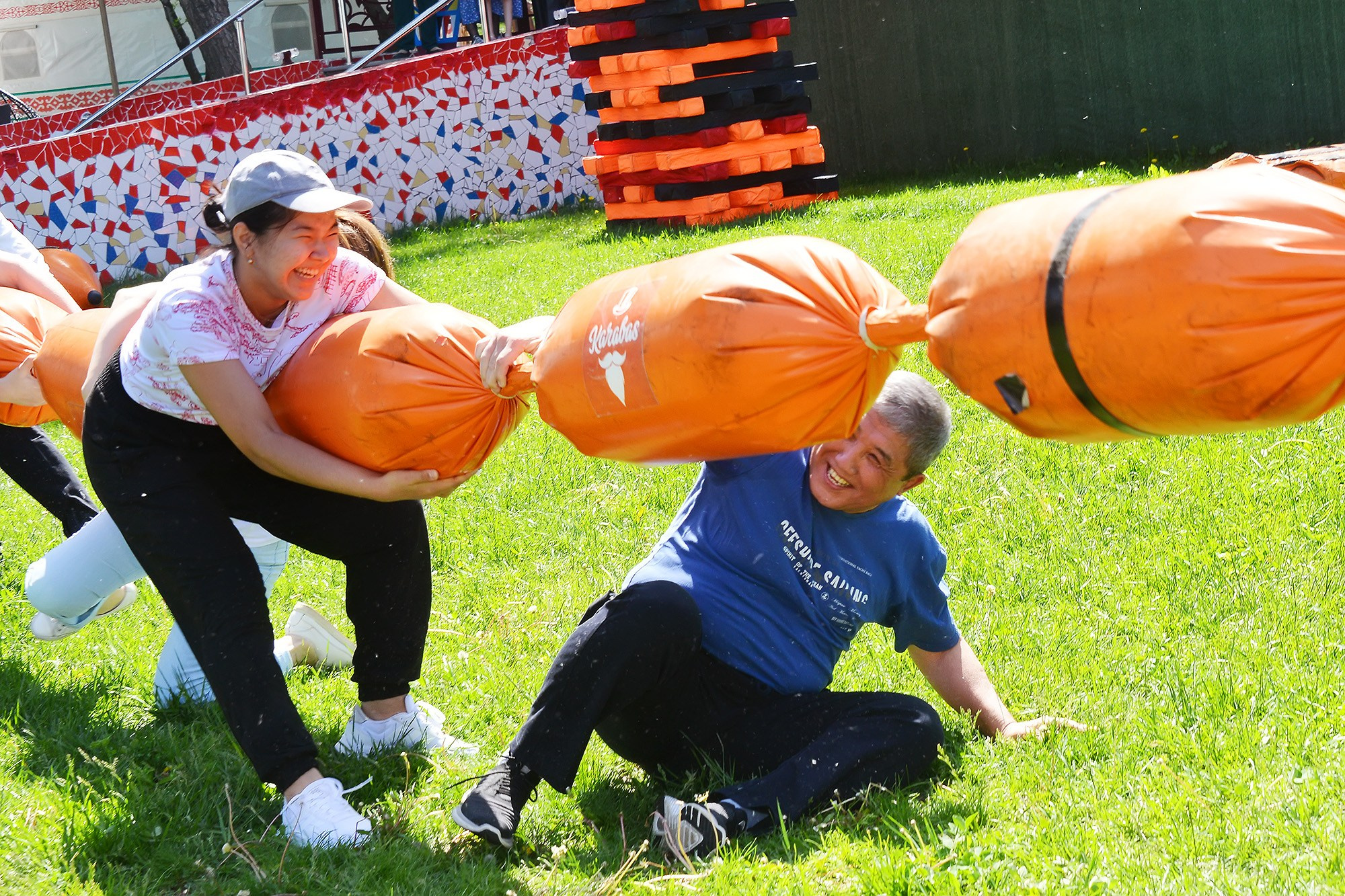 Тимбилдинг-1. Фотосъёмка. Фотограф Сергей Авдеев-семейный и детский фотограф в Алматы
