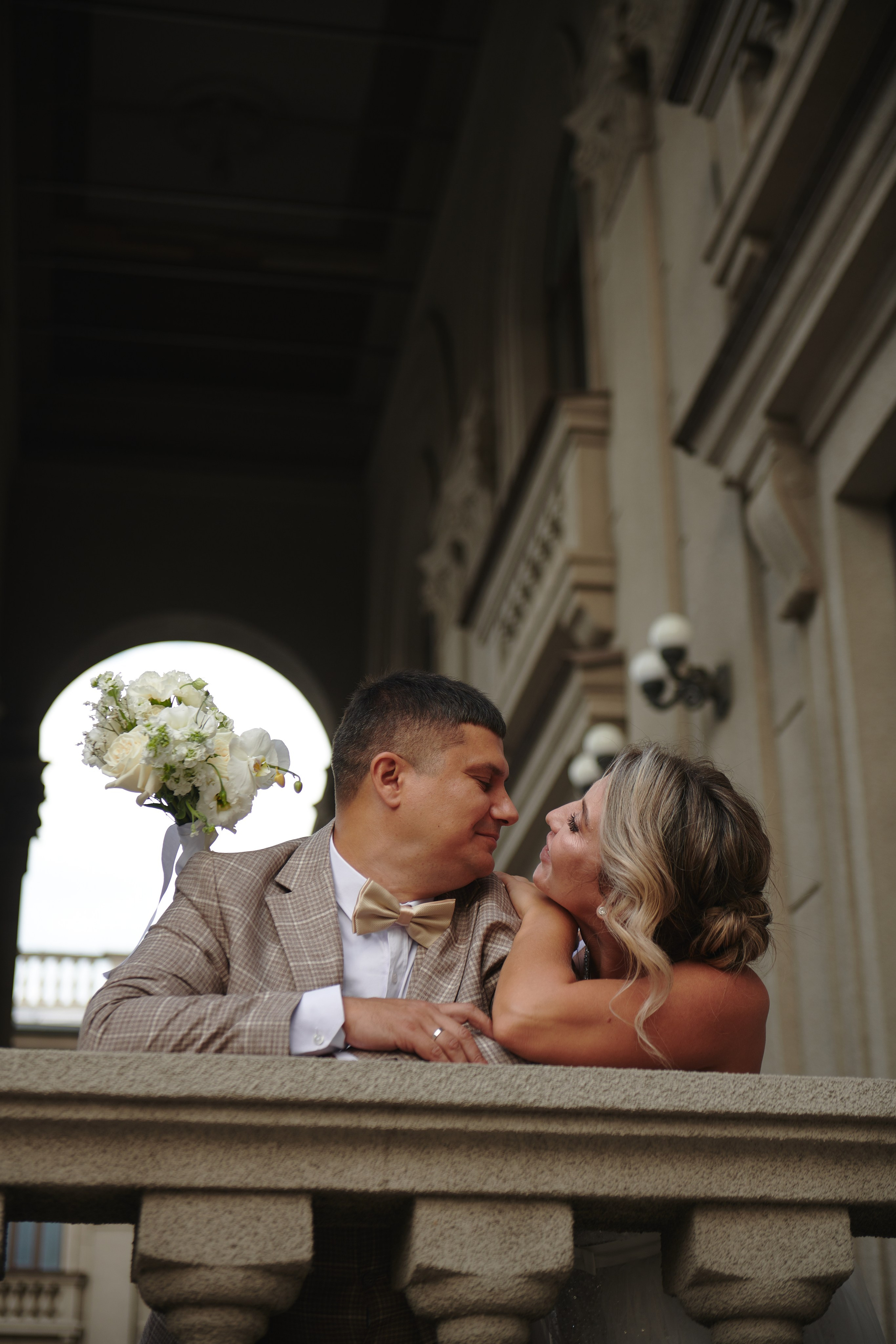 Александр & Наталья. Фотограф-визажист в Красноярске Алина Духновская