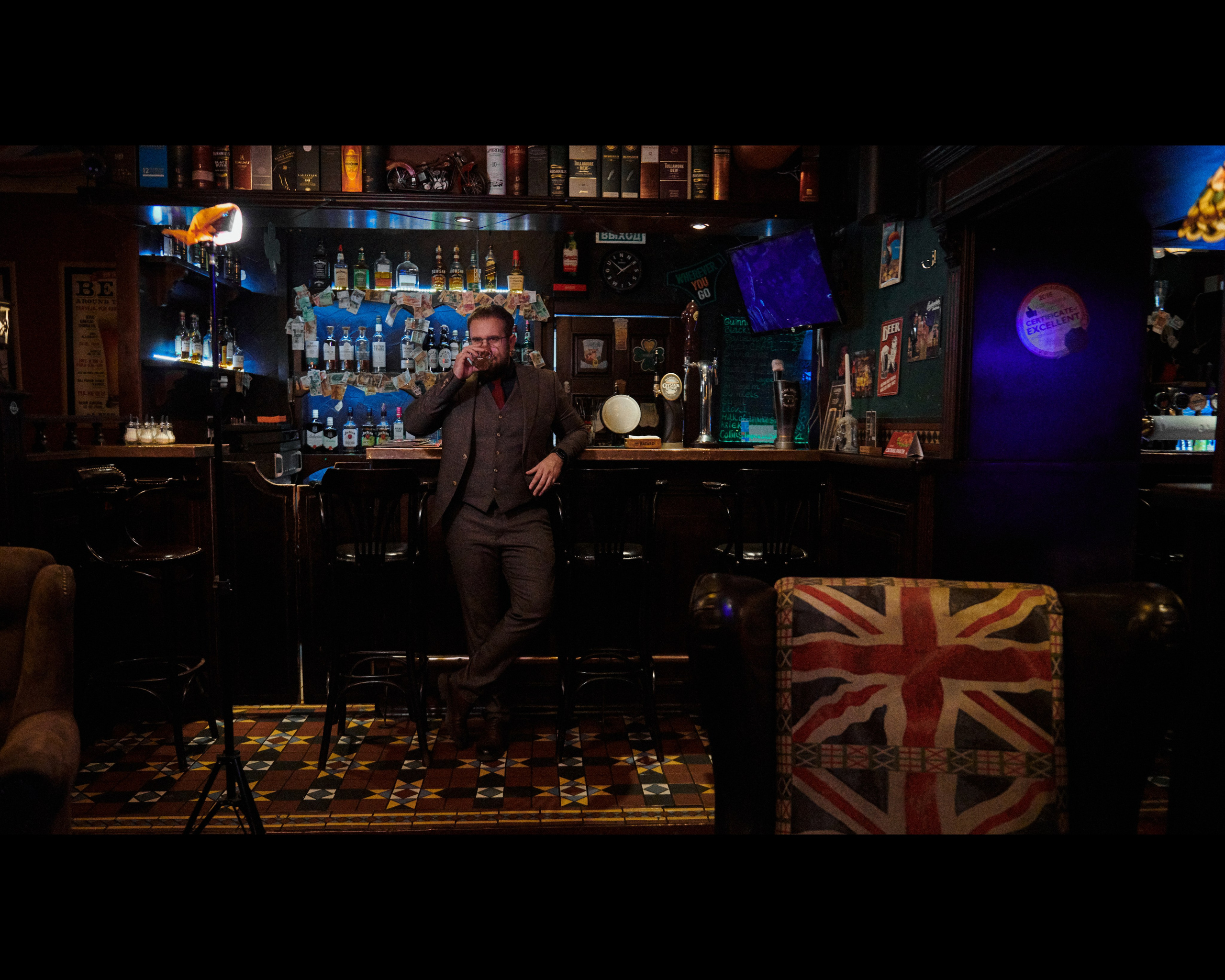 Дима. Фотограф-визажист в Красноярске Алина Духновская