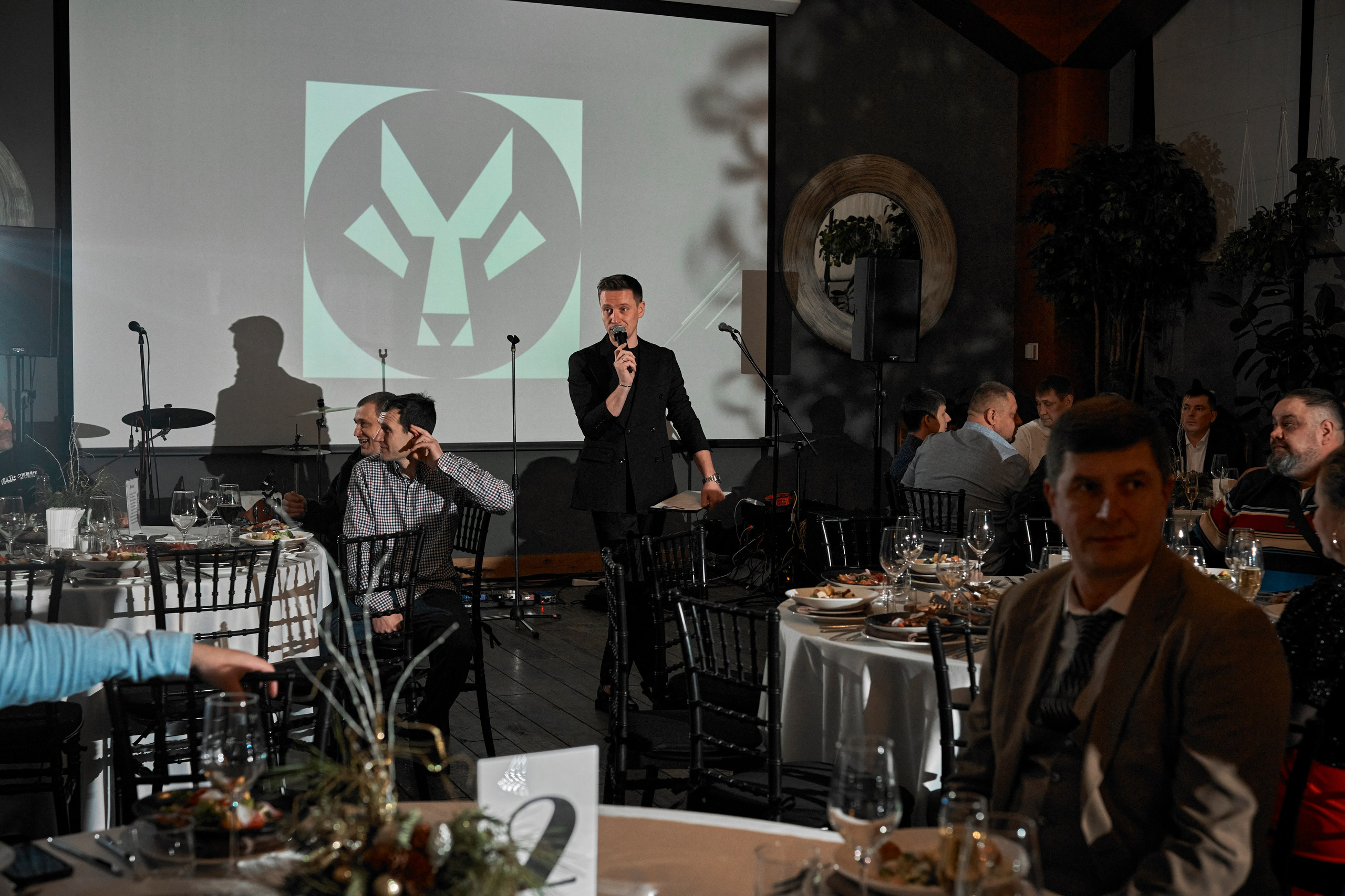 КОРПОРАТИВЫ НОВЫЙ ГОД. Николай Большаков