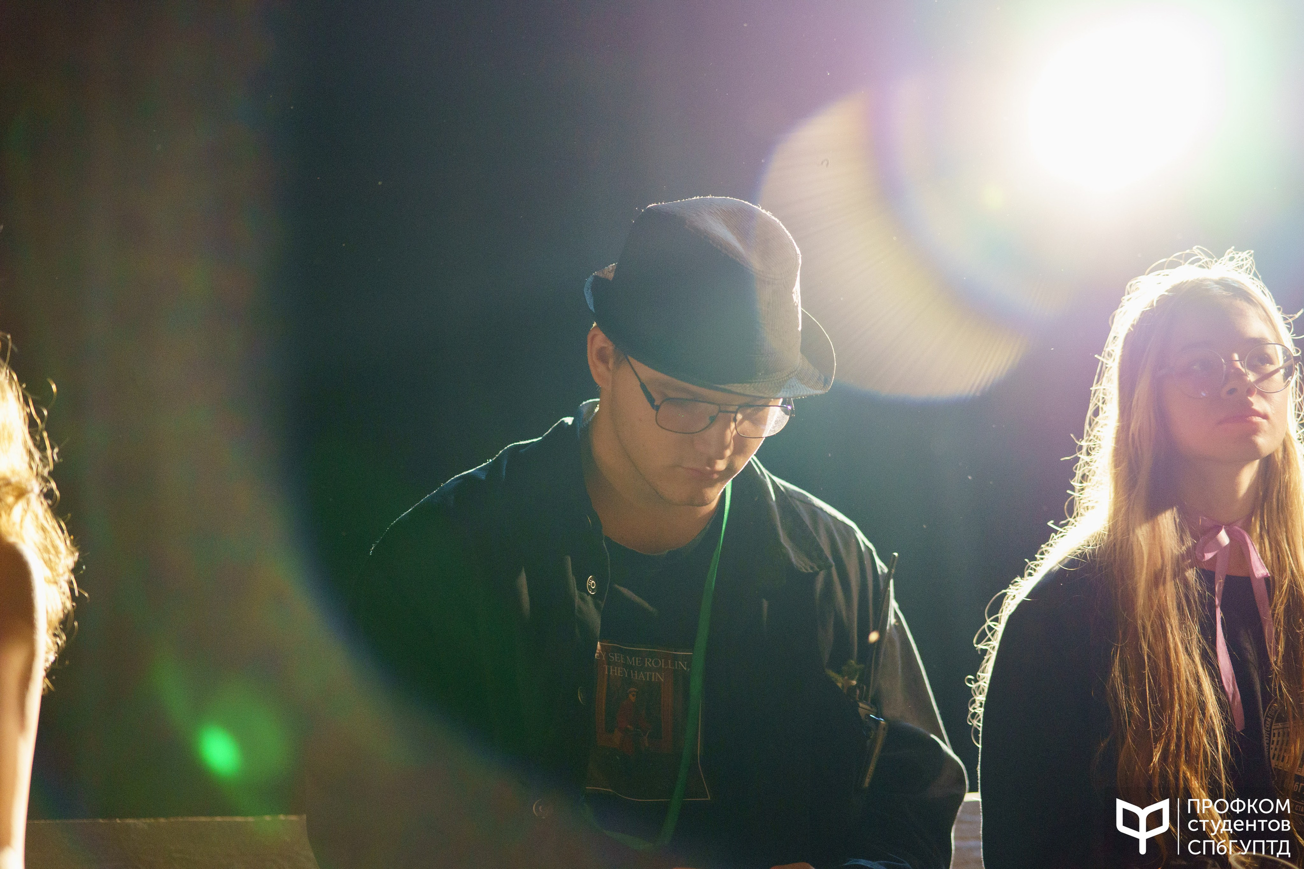 Репортаж студенческого выезда «ШАСЛ 2024». Фотограф в Санкт-Петербурге Ибрагимова Алина