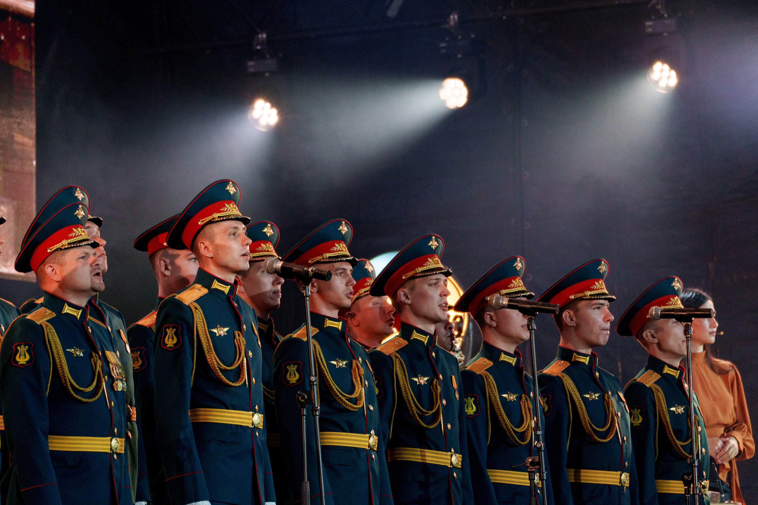 Концерт «Будь с городом» 2024. Фотограф в Санкт-Петербурге Ибрагимова Алина