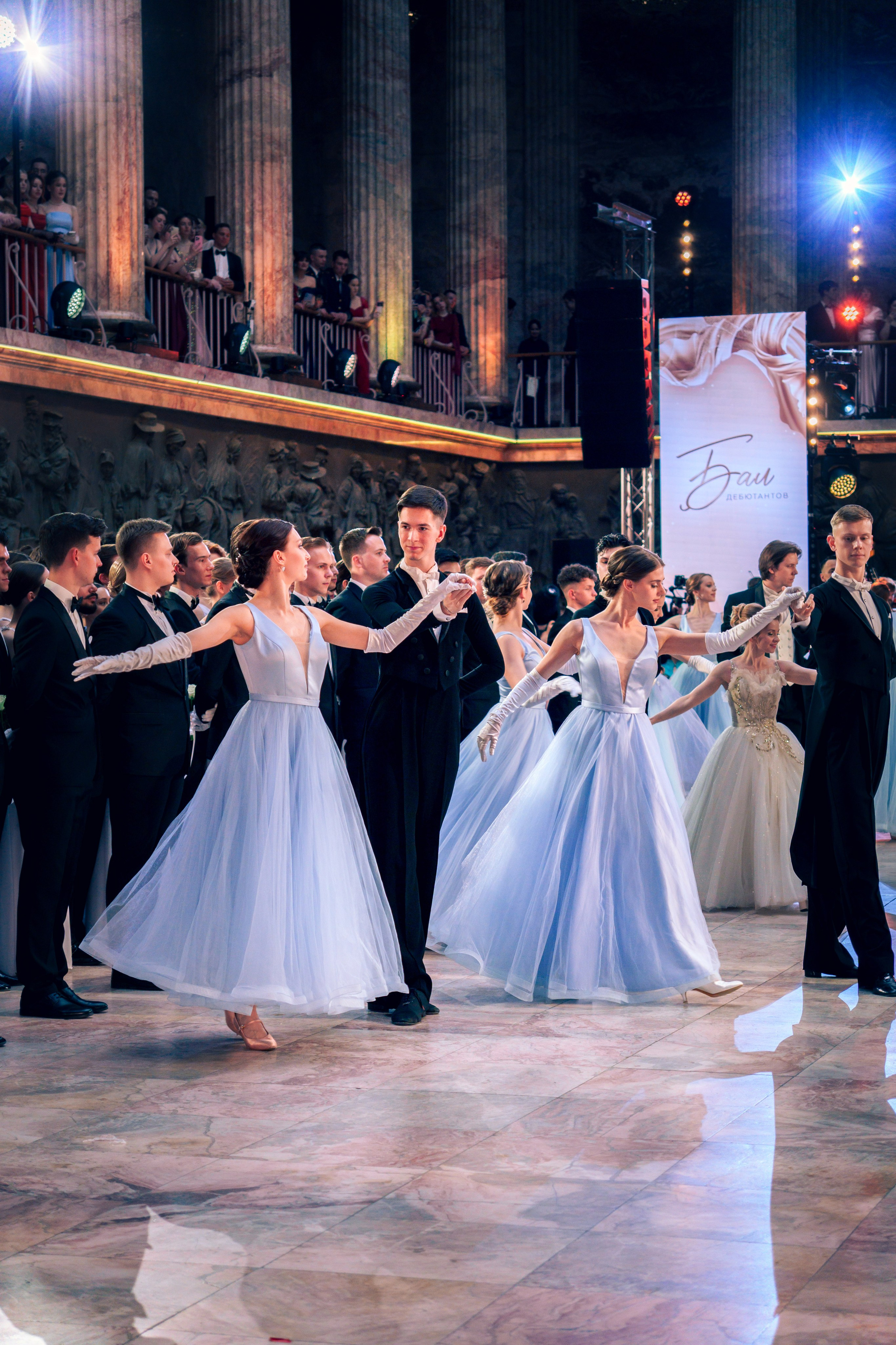 Бал дебютантов 2025. Фотограф в Санкт-Петербурге Ибрагимова Алина
