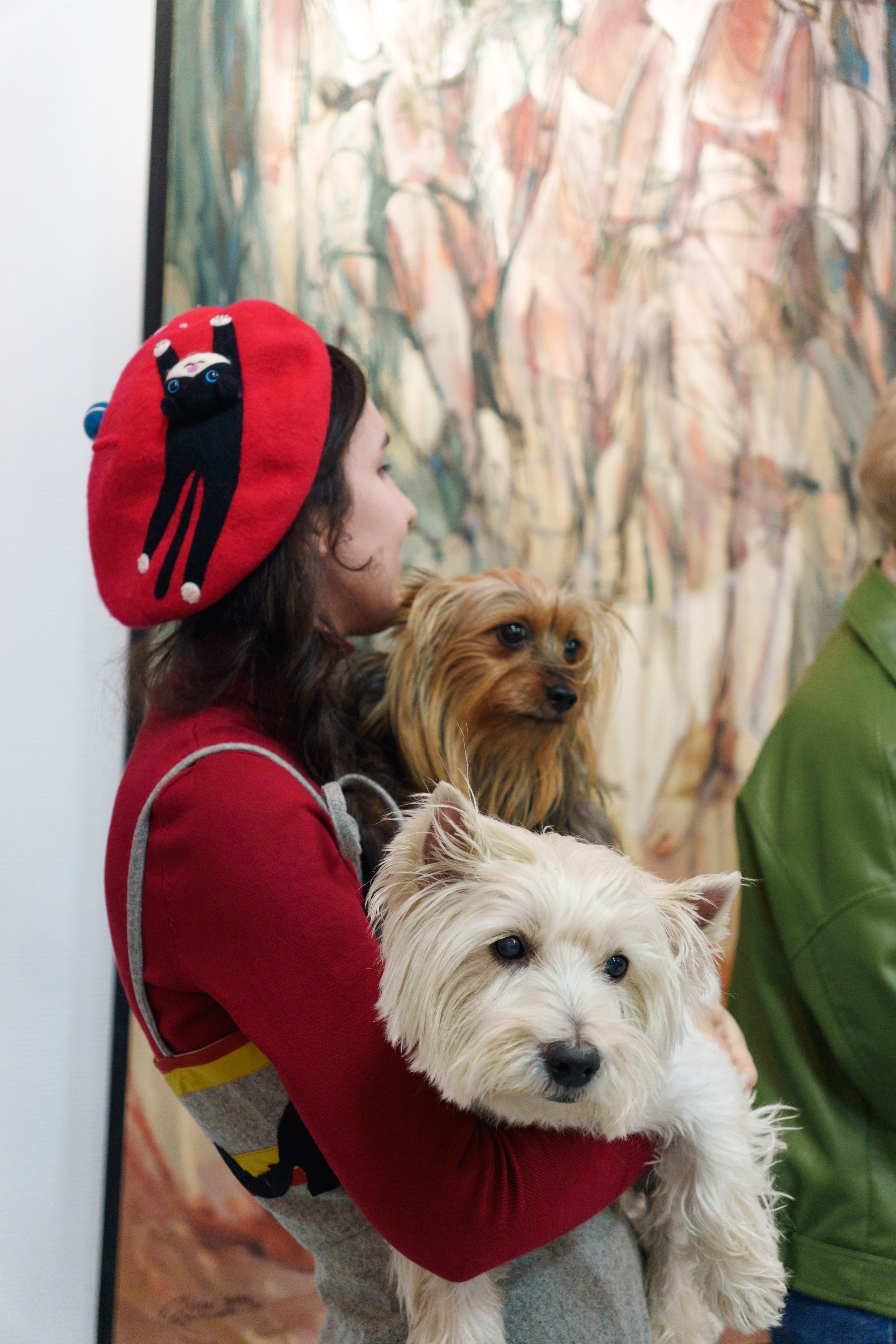 Открытие 11 фестиваля анималистики «Зооарт». Фотограф в Санкт-Петербурге Ибрагимова Алина