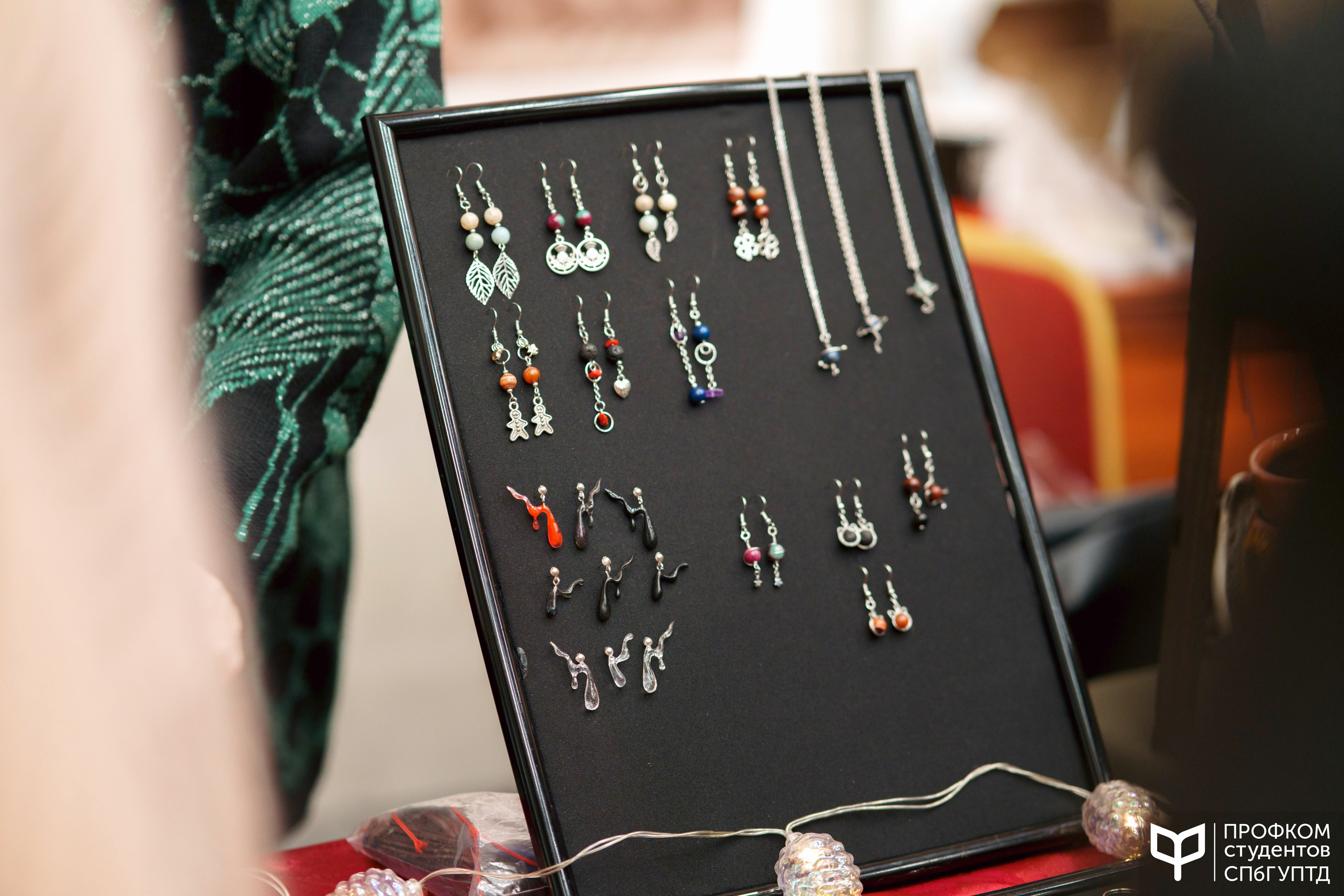 Новогодняя ярмарка 2024. Фотограф в Санкт-Петербурге Ибрагимова Алина