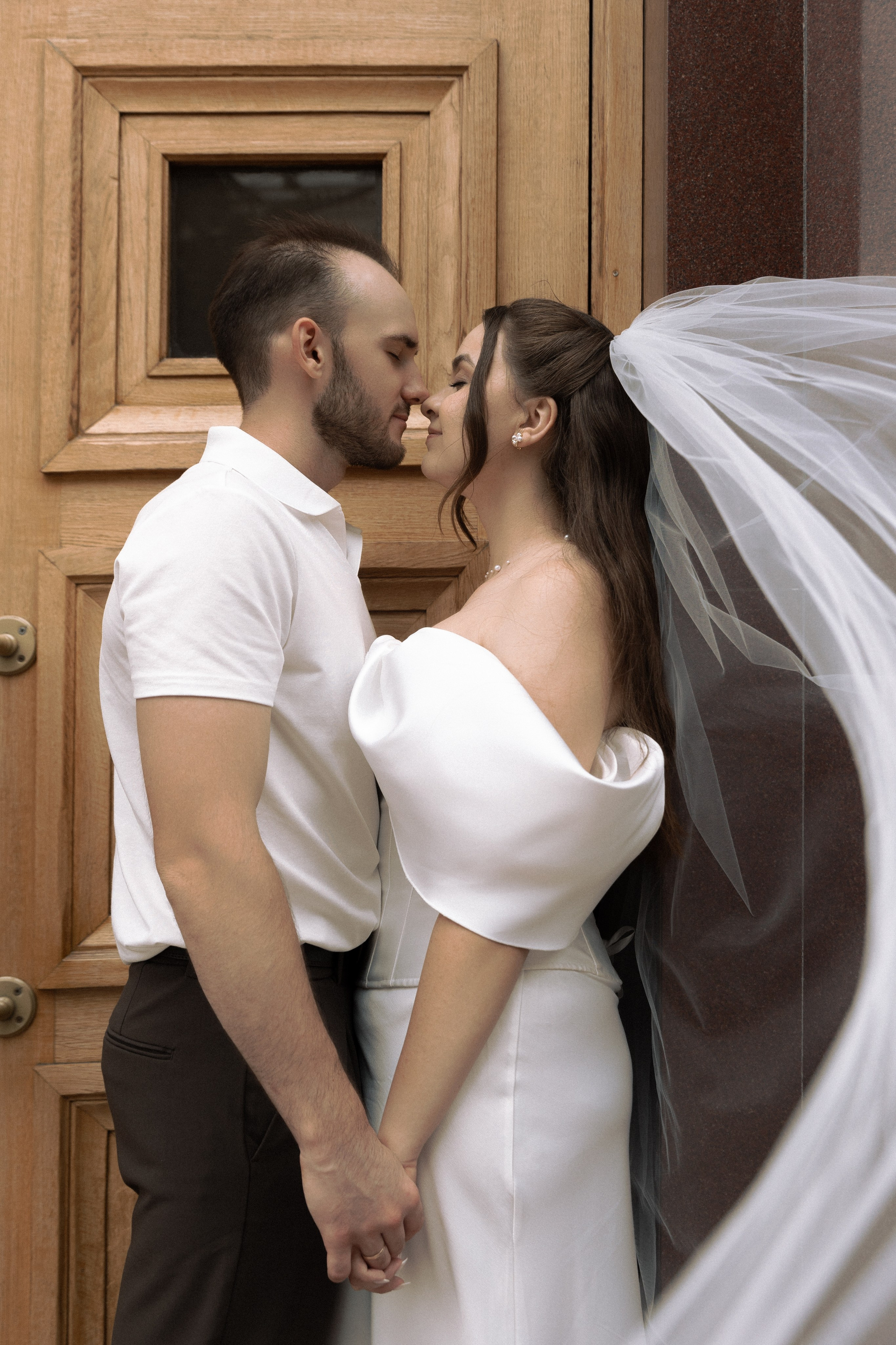 Максим & Алёна. Семейный и портретный фотограф Воронеж Анна Кулик