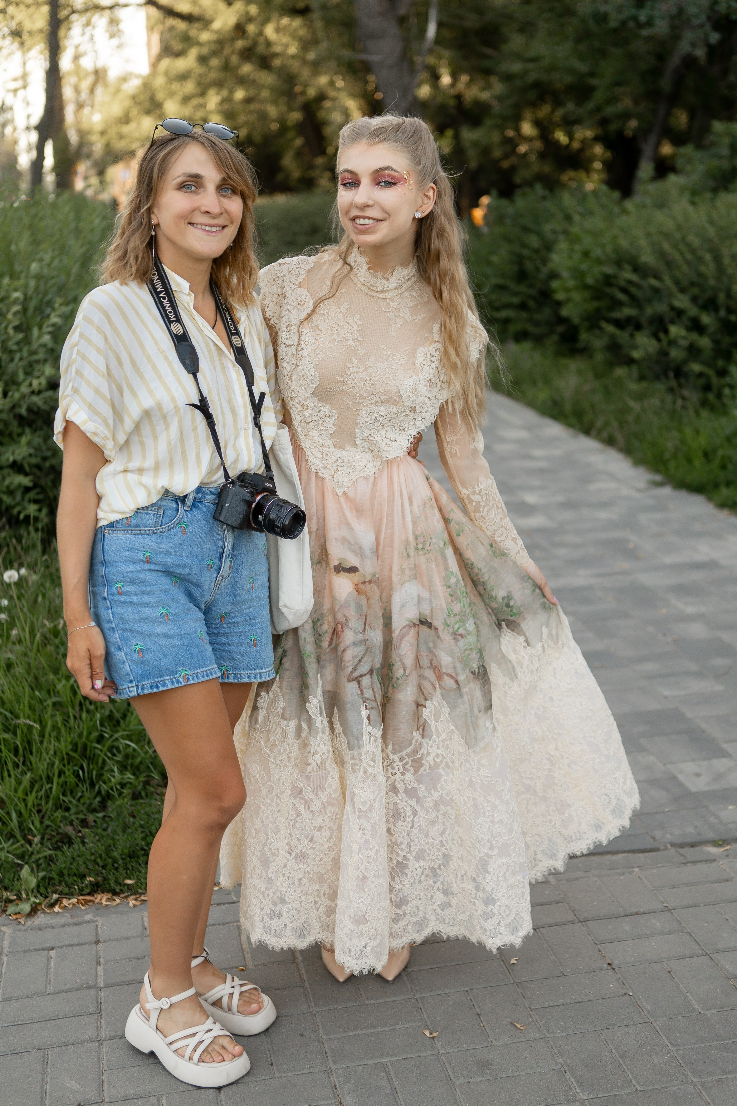 Выпускной Гимназия 12 2024 г. Свадебный и портретный Фотограф в Липецке Дмитрий Котюков