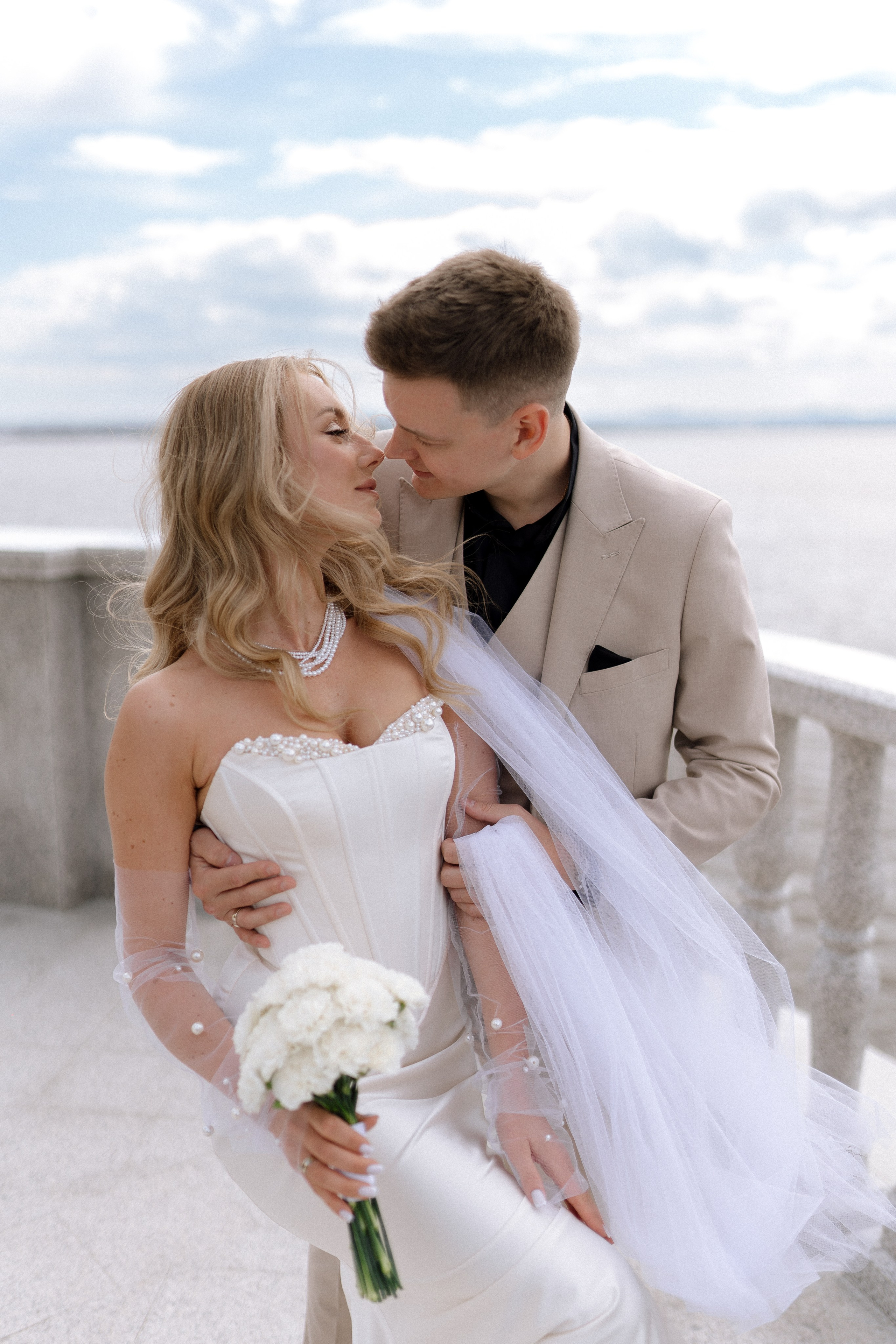 Вероника и Егор. Свадебный Фотограф Хабаровск Евгений Корсков