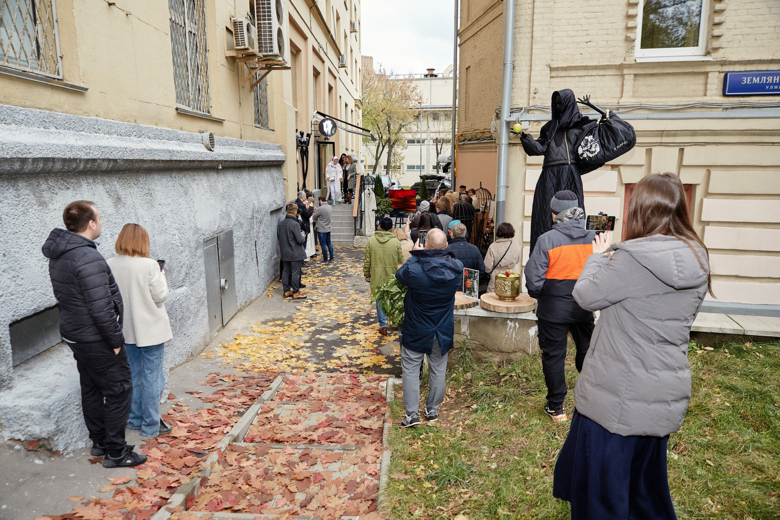 Показ Art Apparel в Москве. Коммерческий фотограф в Москве Павел Володин — фотосъемка для бизнеса