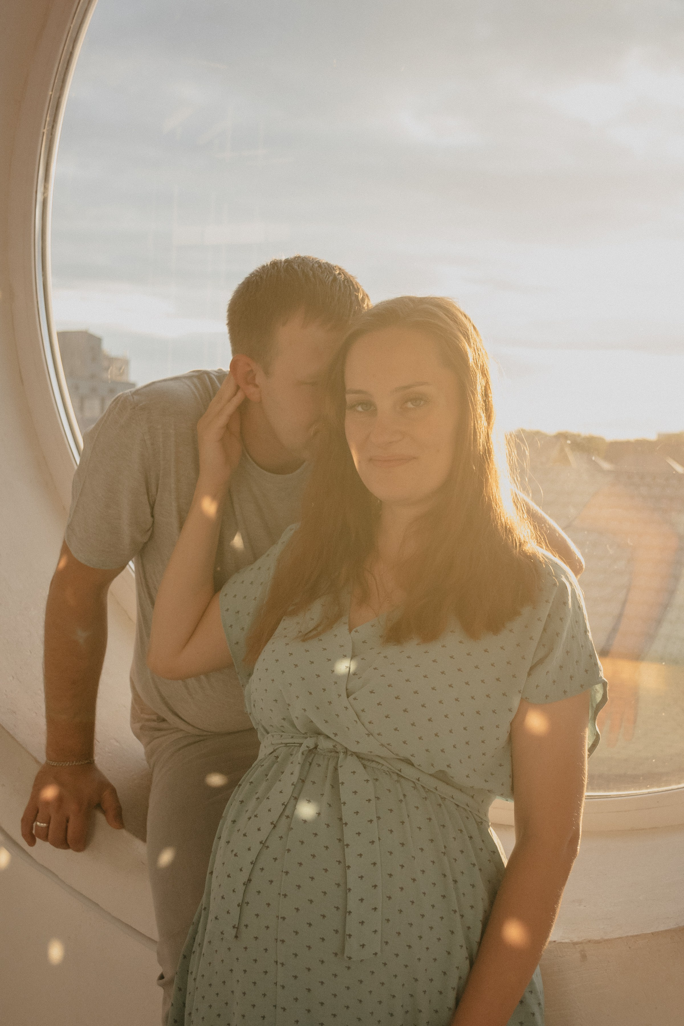 У меня теперь есть сестренка!. Семейный и детский фотограф в Оренбурге Елена Студеникина