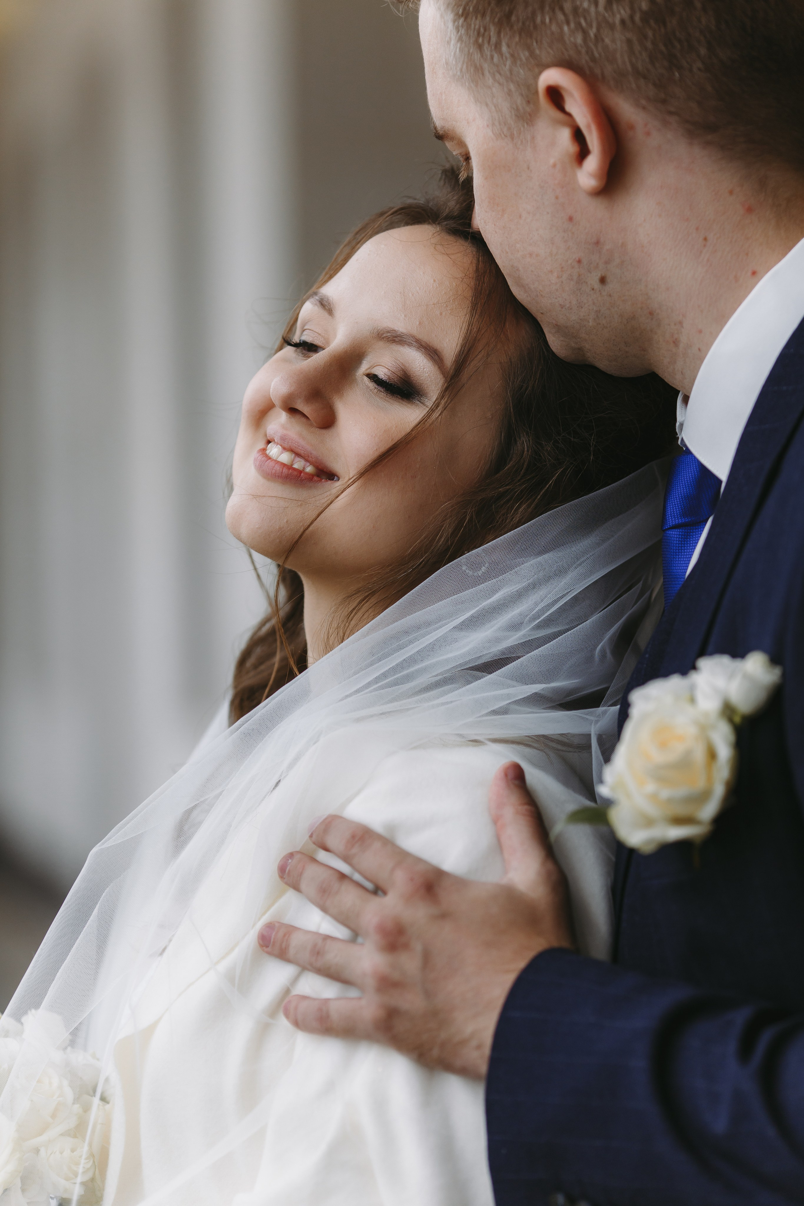 Александр и Любовь. Свадебный фотограф Александр Абрамов Москва / Зеленоград