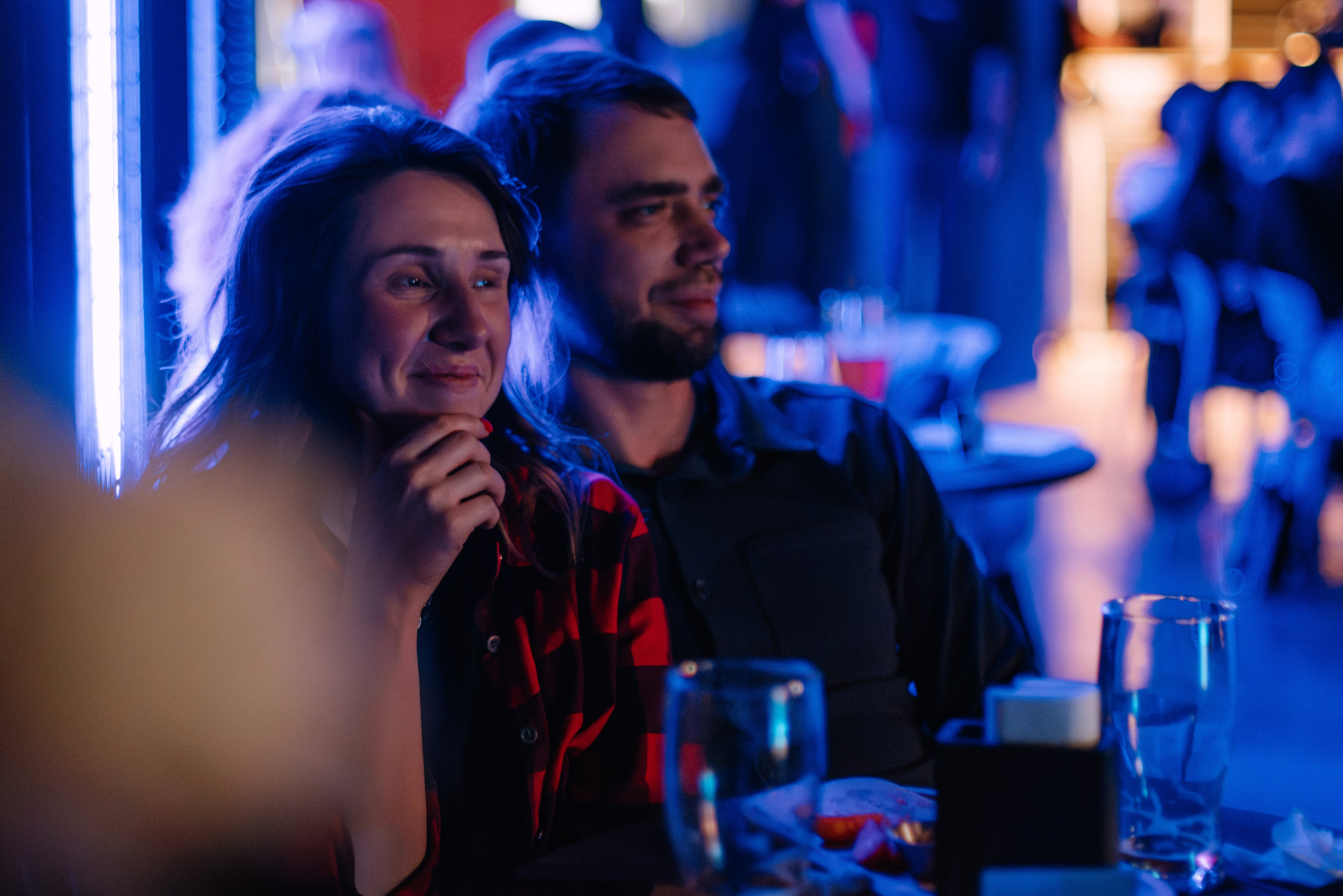StandUp Клуб. Челябинск. Тех открытие. Фотограф в Челябинске Любовь Денисенко