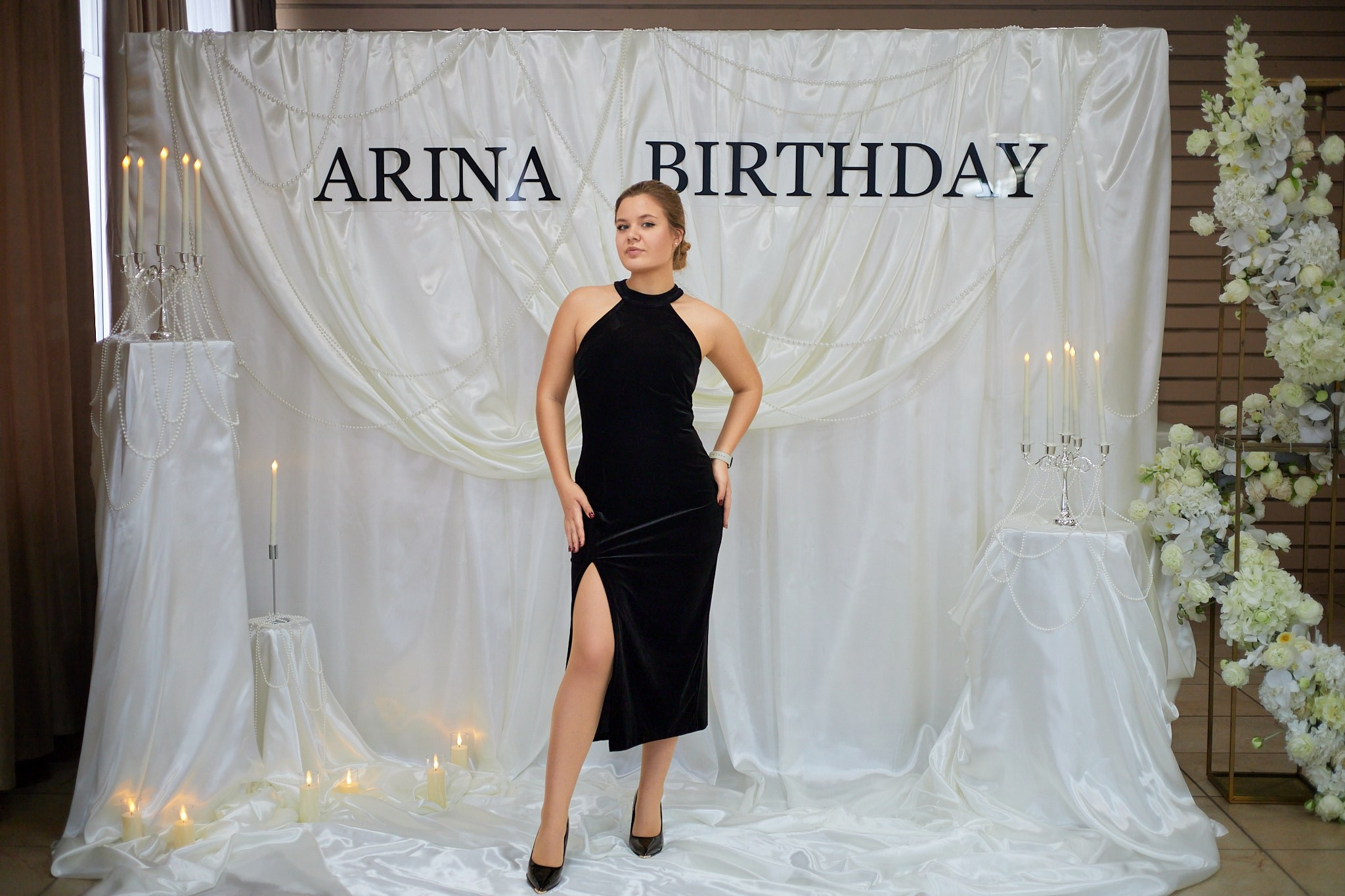 Арина. Фотограф Марина Водовозова в Динской | Краснодаре