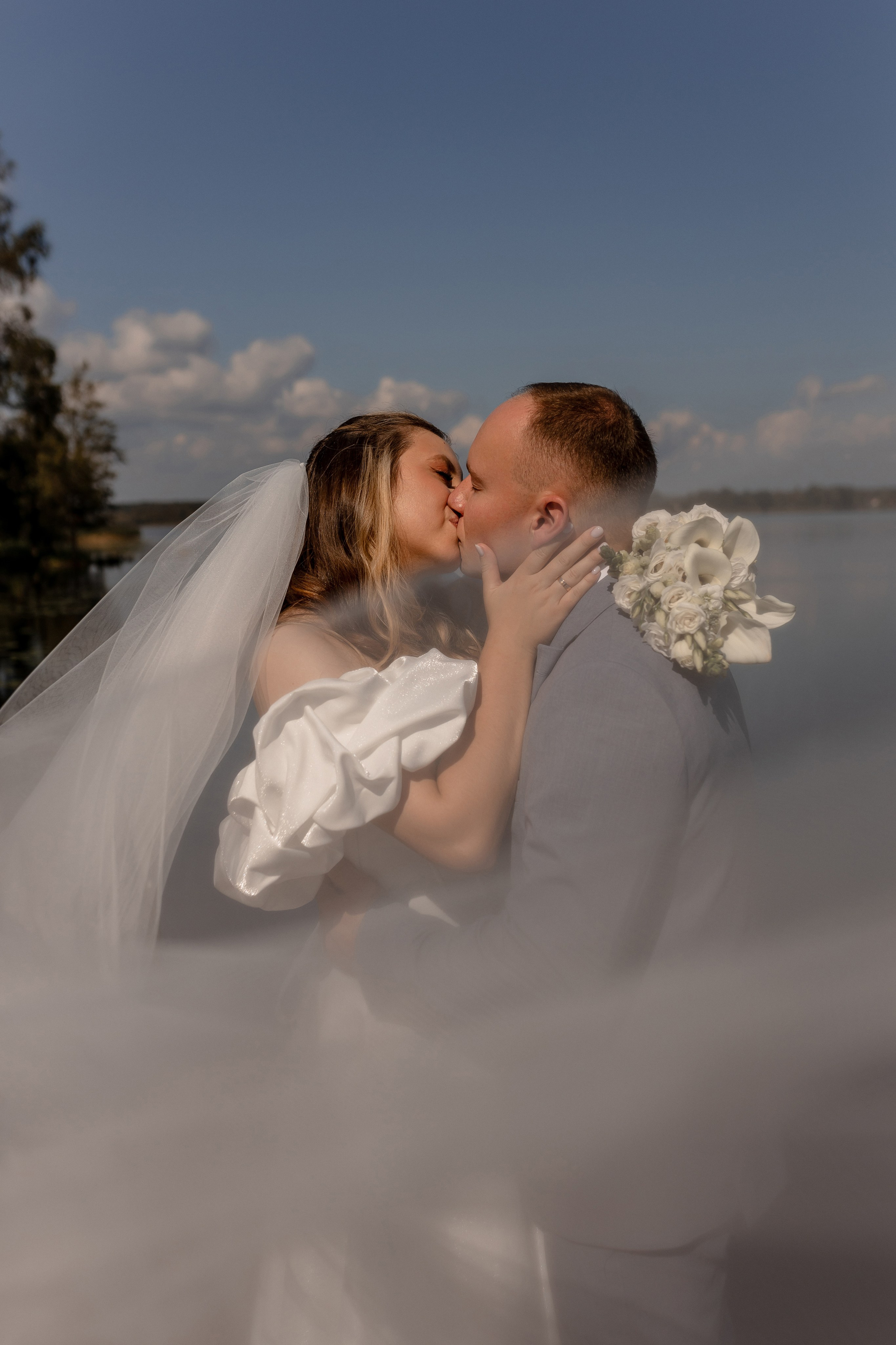 Ксения и Максим. Свадебный фотограф Елена Ловцевич