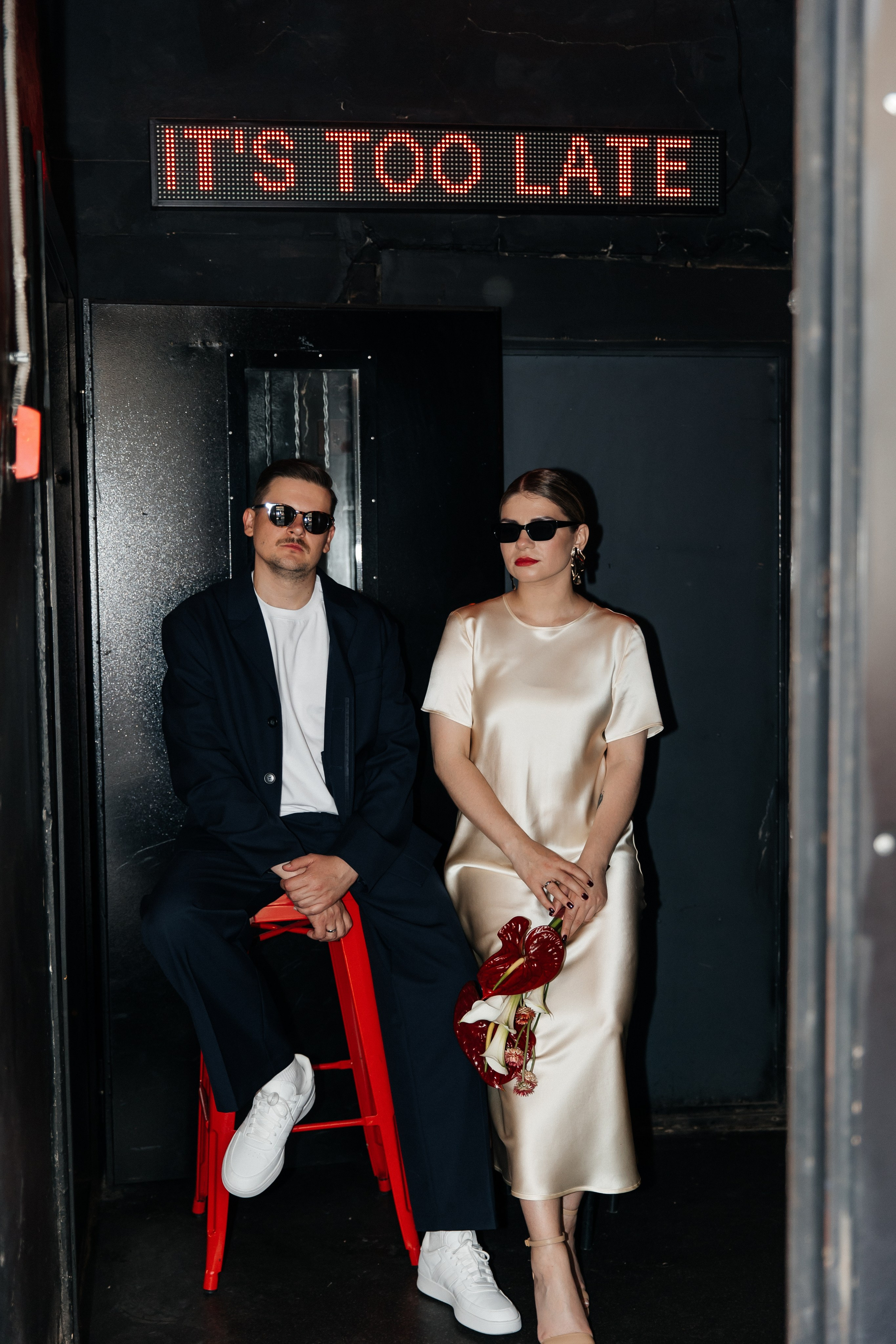 Олеся и Илья. Свадебный и семейный фотограф в Москве Холда Тати