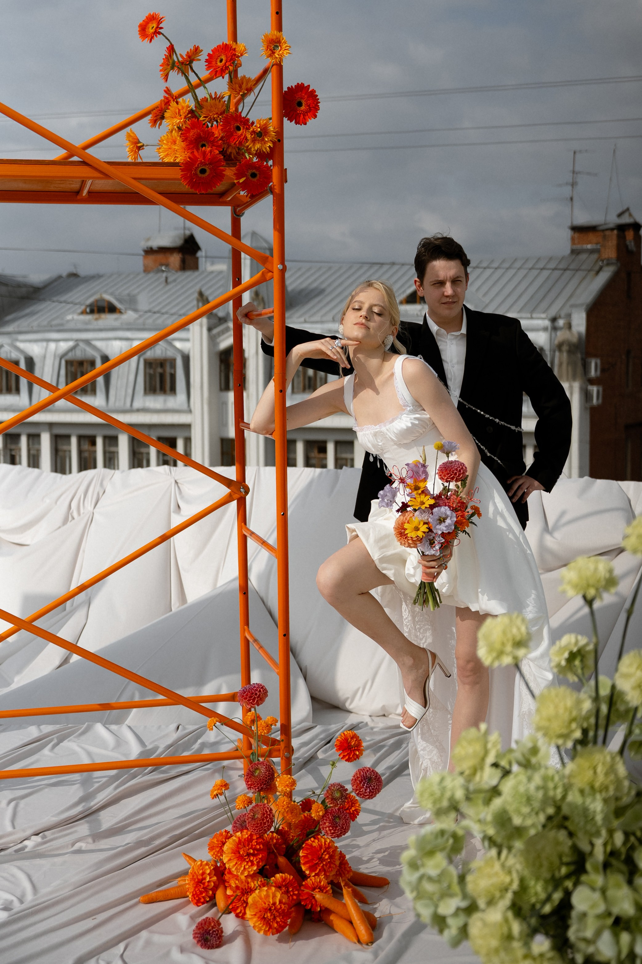 АЛЕКС И НИКА 07|09|2025. Свадебное агентство Ива-ивент