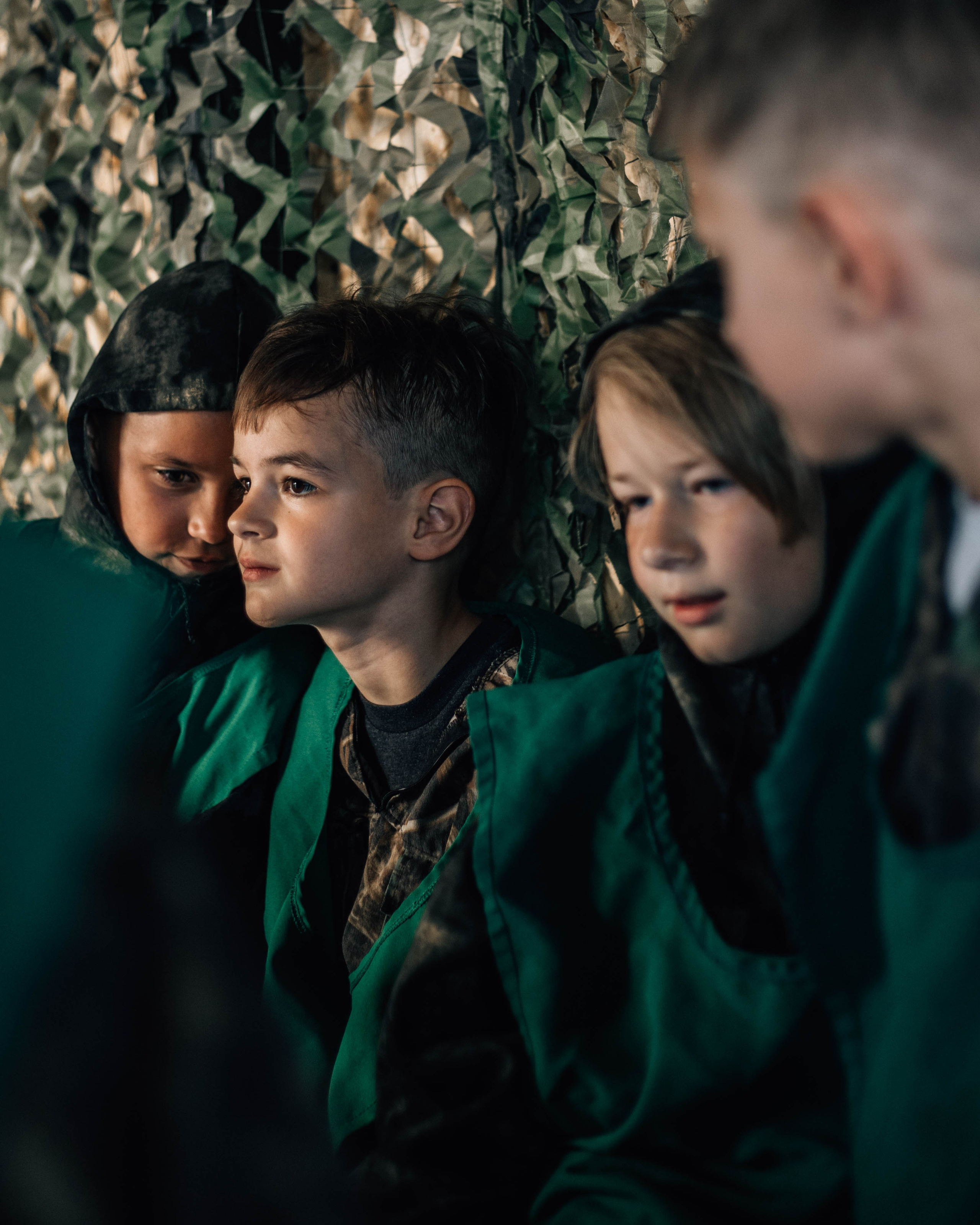 Пейнтбол. Семейный и детский лайфстайл фотограф Юлиана Дрот Красноярск