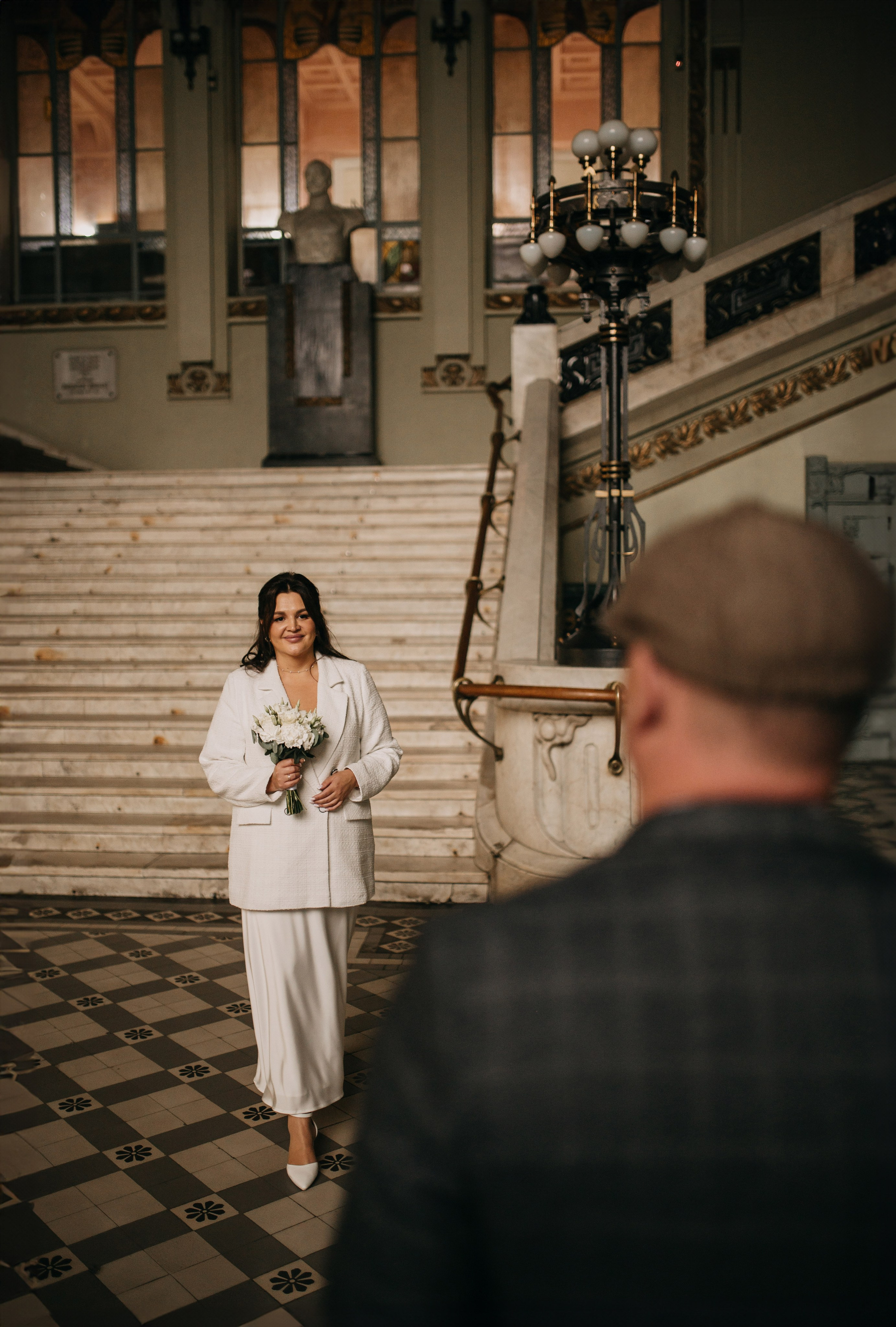 A&V | WEDDING. Лайфстайл фотограф в Санкт-Петербурге — Вера Целикова