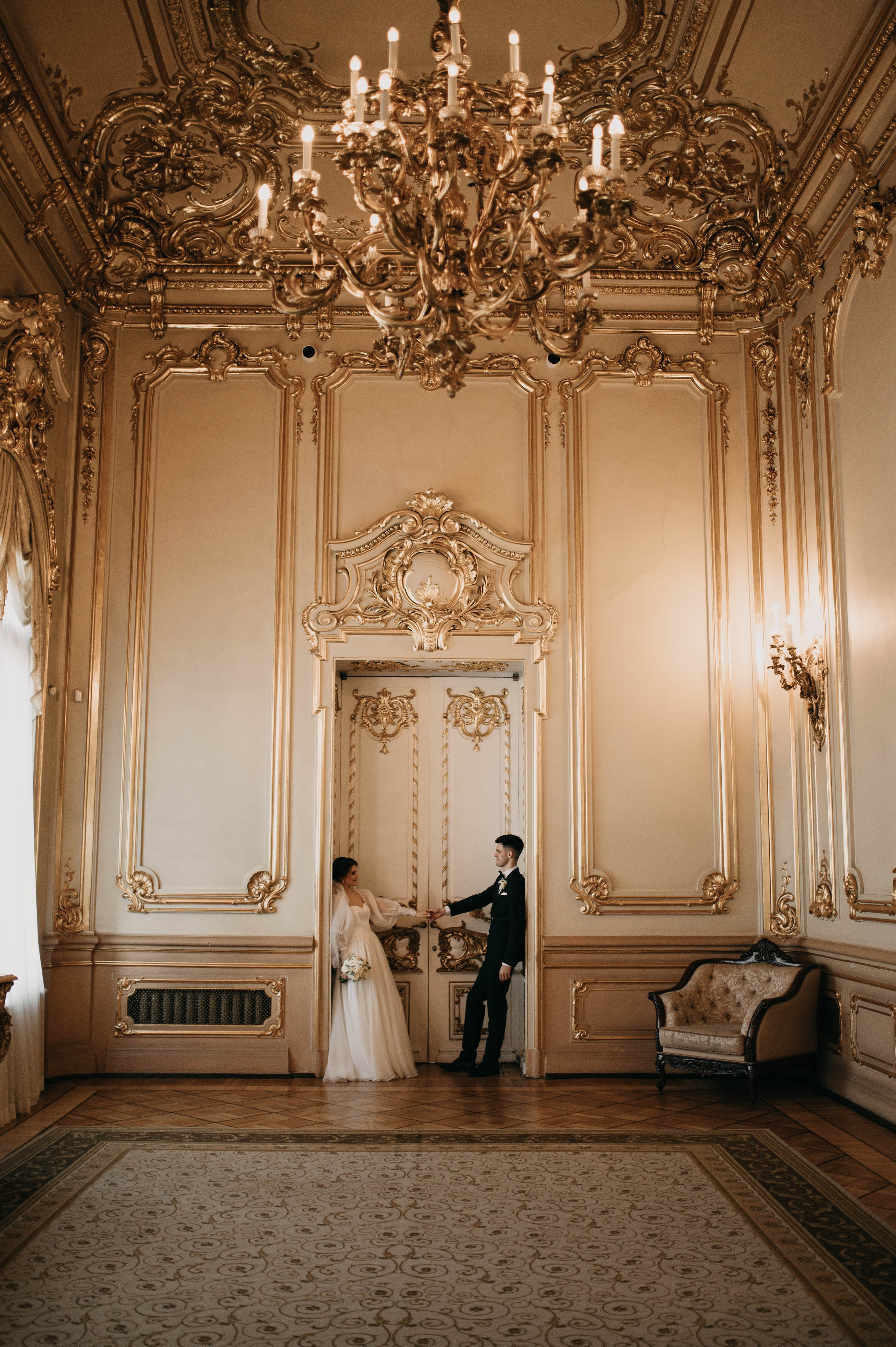 K&A | HERMITAGE. Лайфстайл фотограф в Санкт-Петербурге — Вера Целикова
