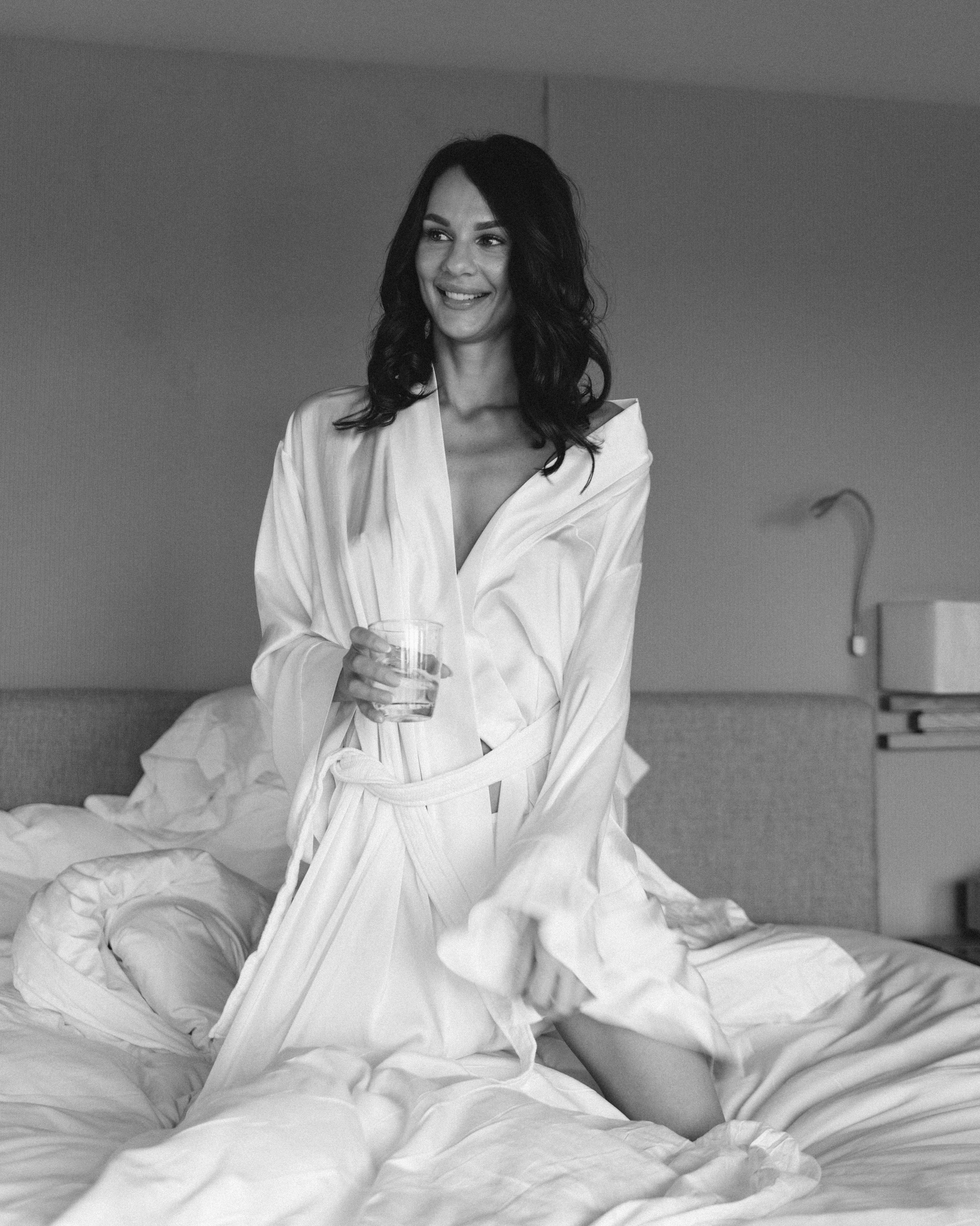 Kamran Olga. Alena Gribkova