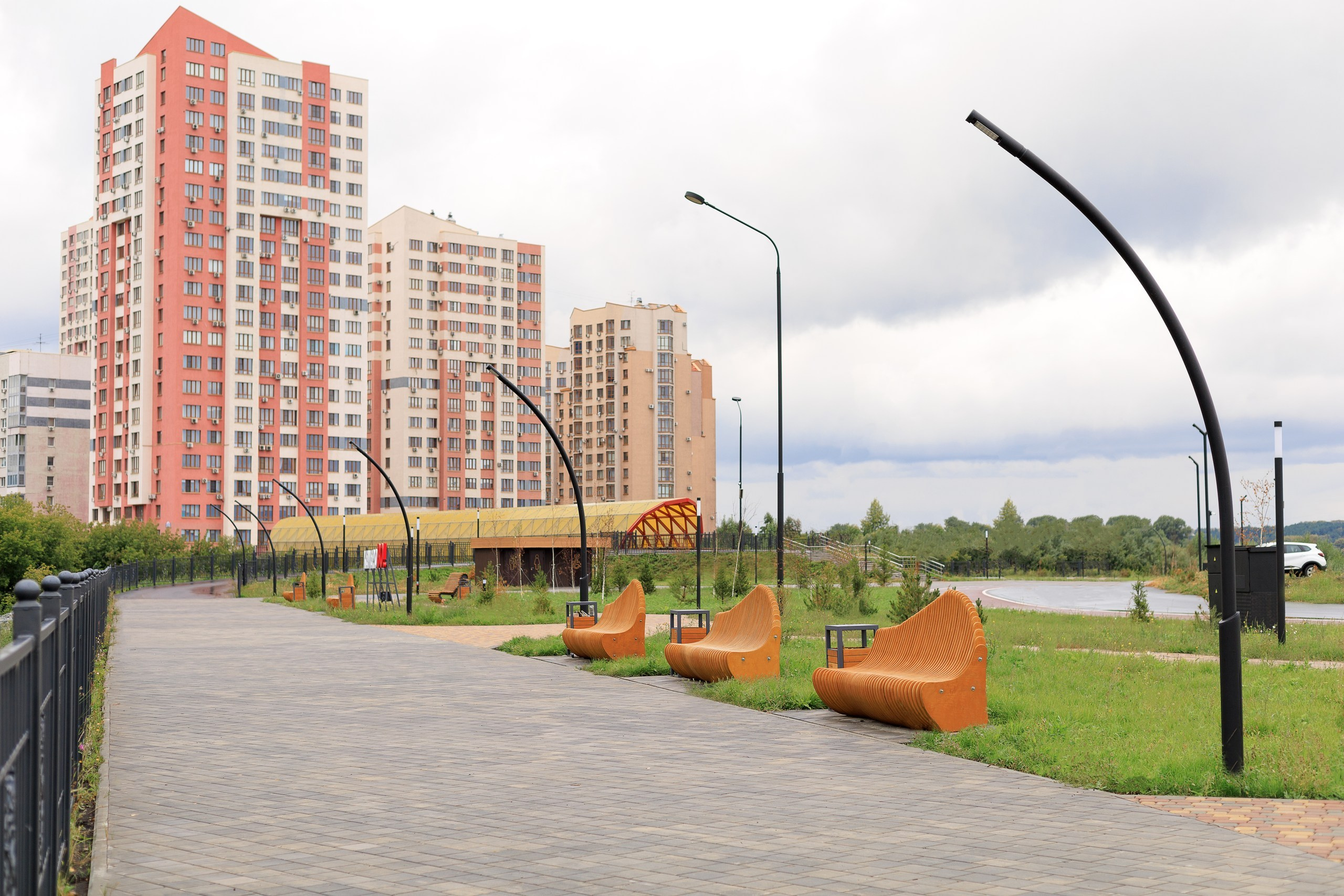 «Alfresco» наружное освещение. Портретный фотограф, бизнес-контент Кемерово Уфимцева Ирина