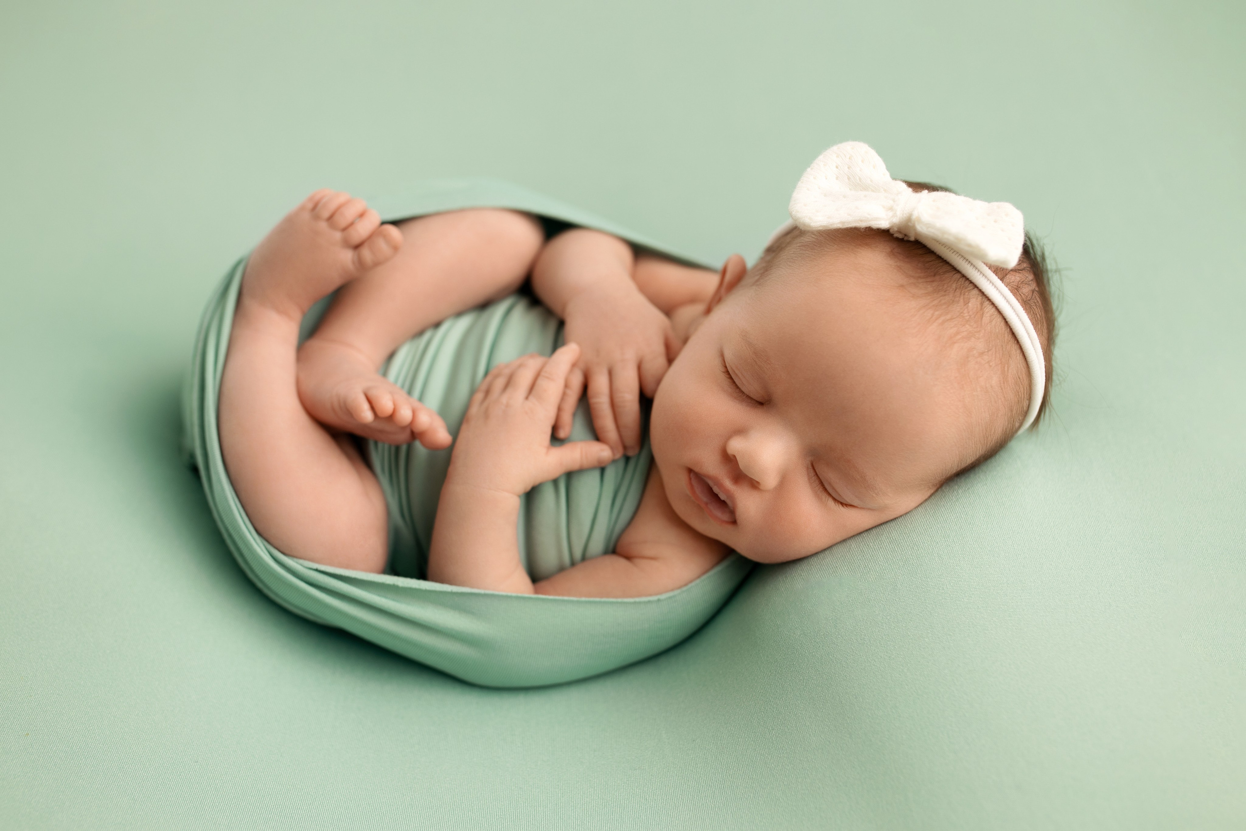 Луна (пакет стандарт). Фотограф новорожденных в Барнауле Русакова Анастасия