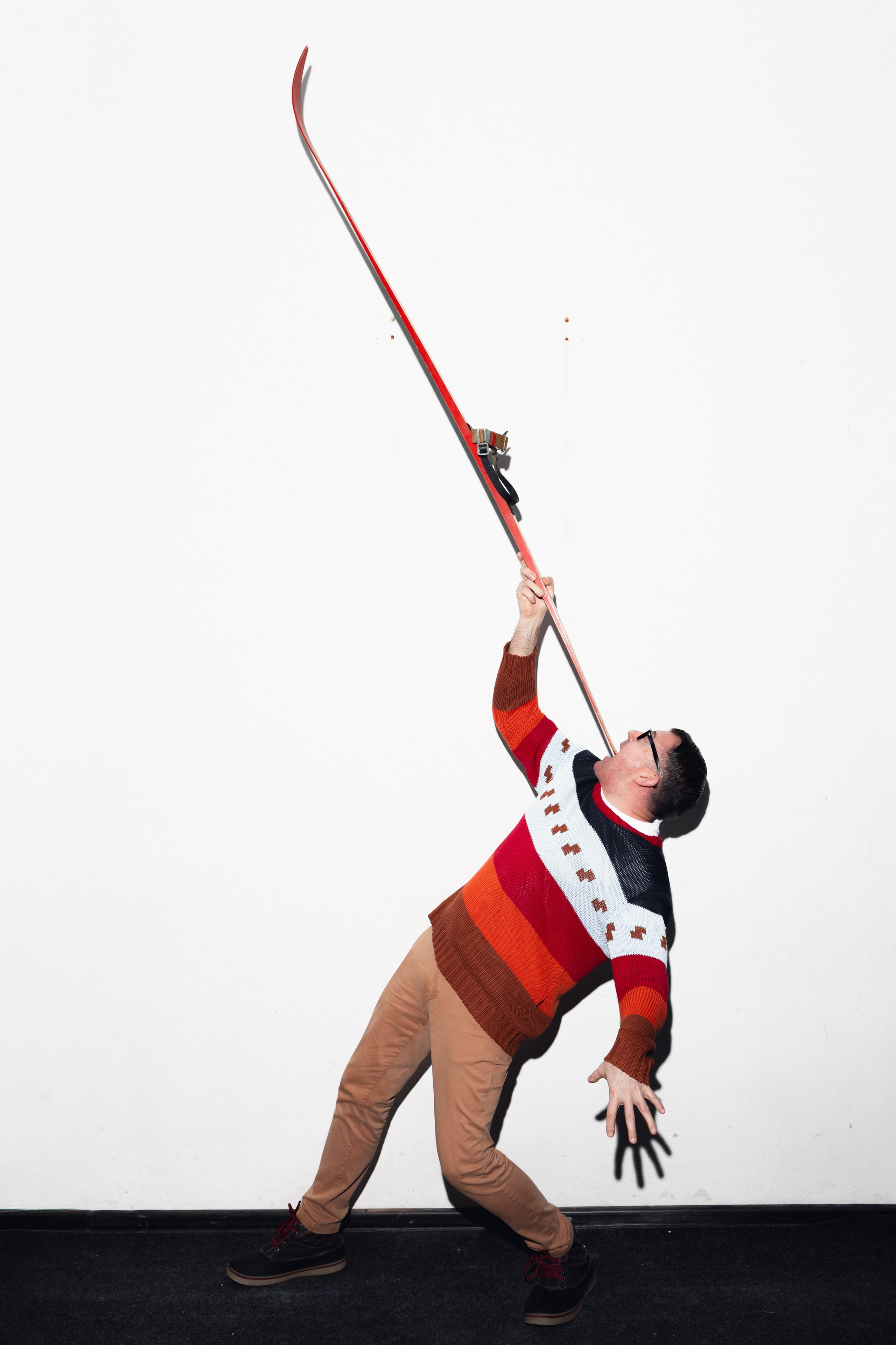 VINYL APRÈS SKI. Gorsvet.ph