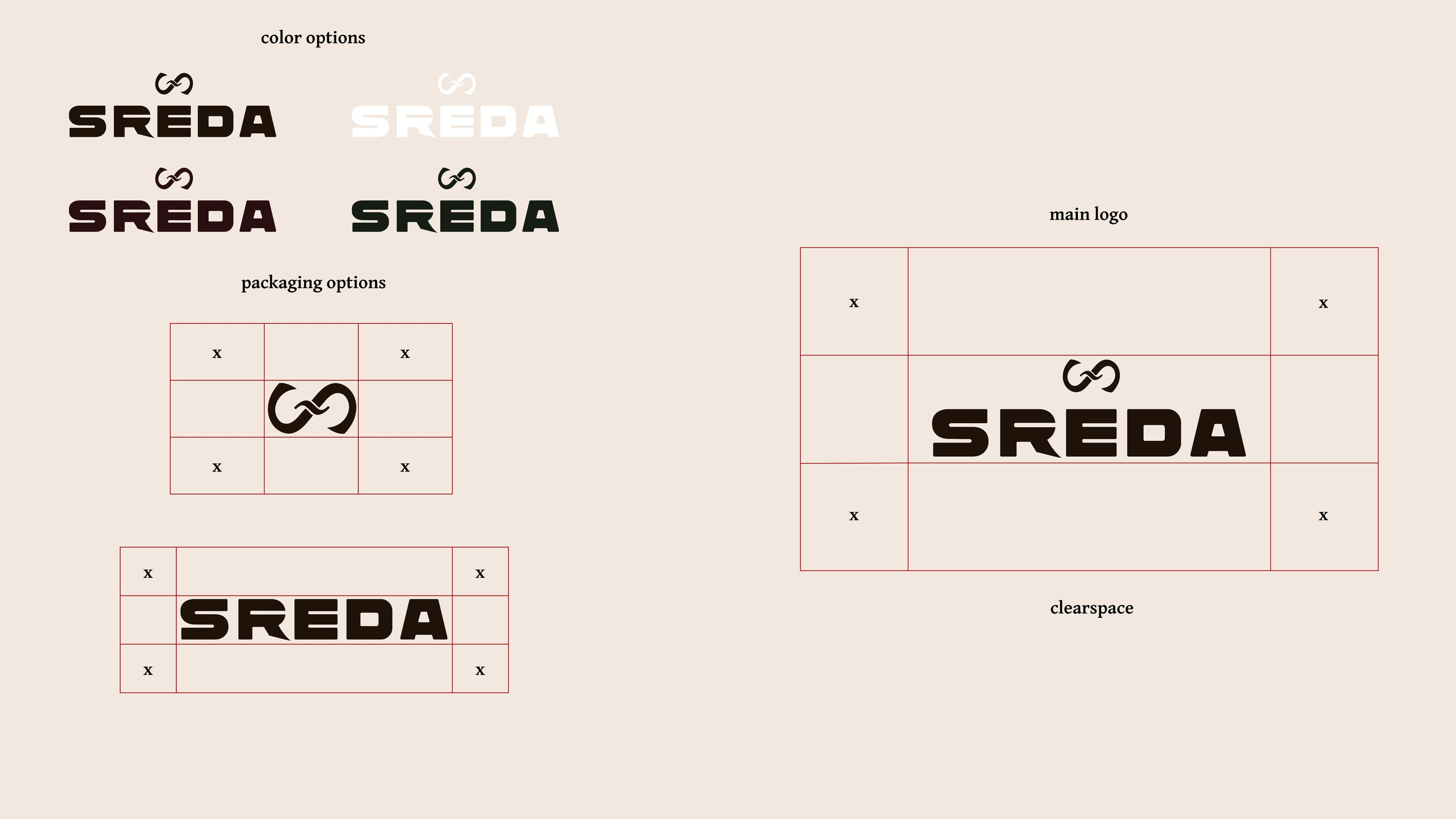 Branding. Visual Creator Paulina Gonsales