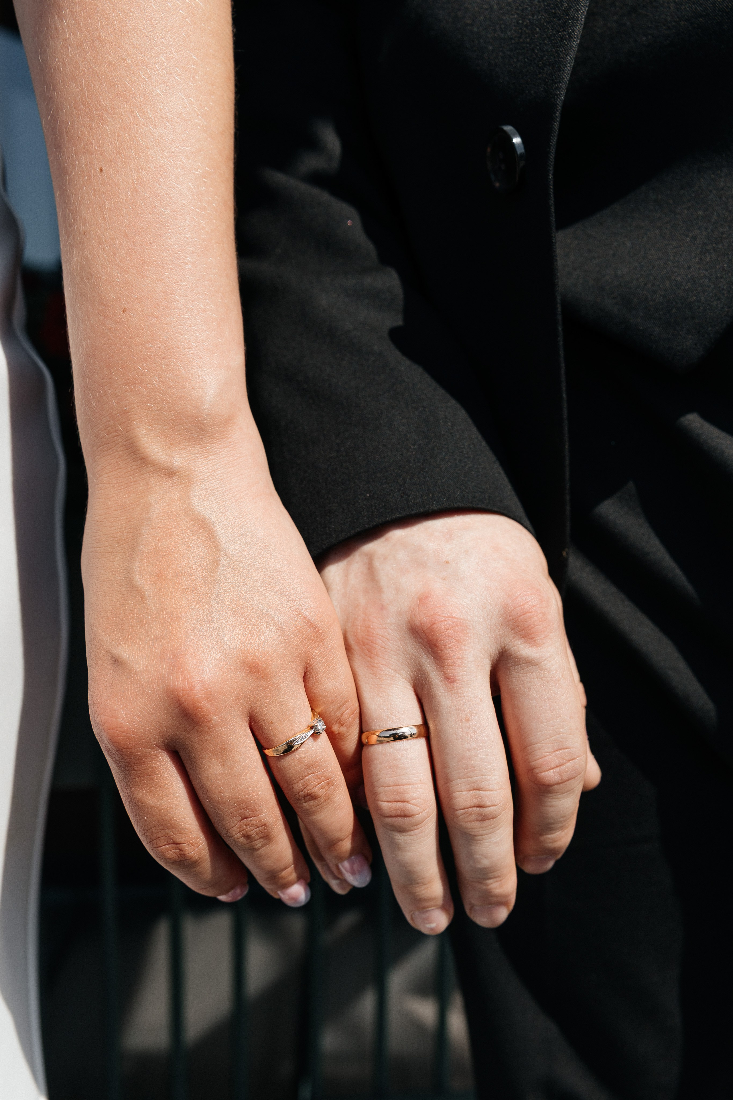 Ярослав и Евгения. Свадебный и репортажный фотограф в Санкт-Петербурге Николай Голованов