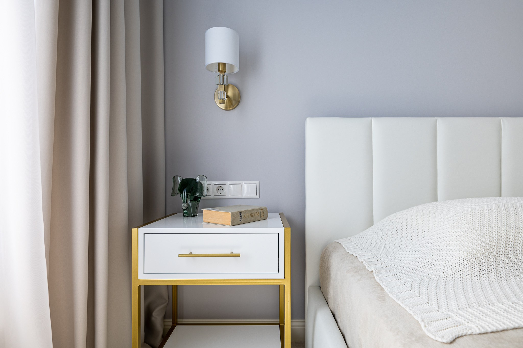 Квартира на улице Эльдара Рязанова. Интерьерный фотограф в Москве и Московской области Арсений Войко