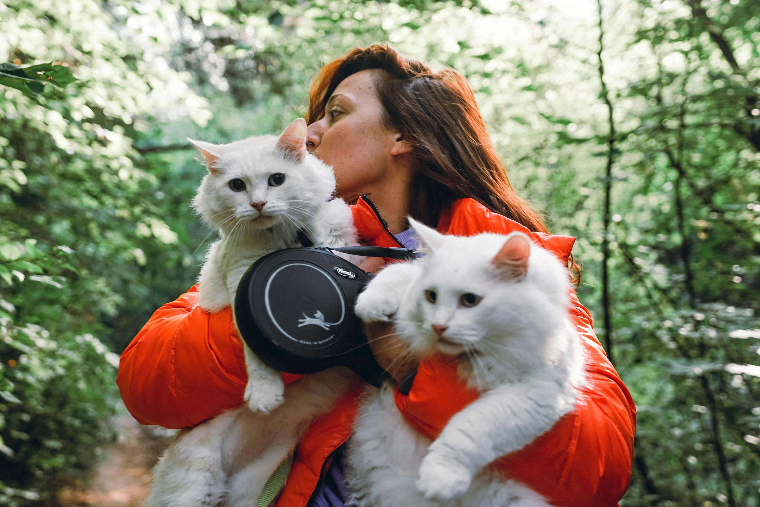 «Наша маленькая безумная семья». Фотограф Казань