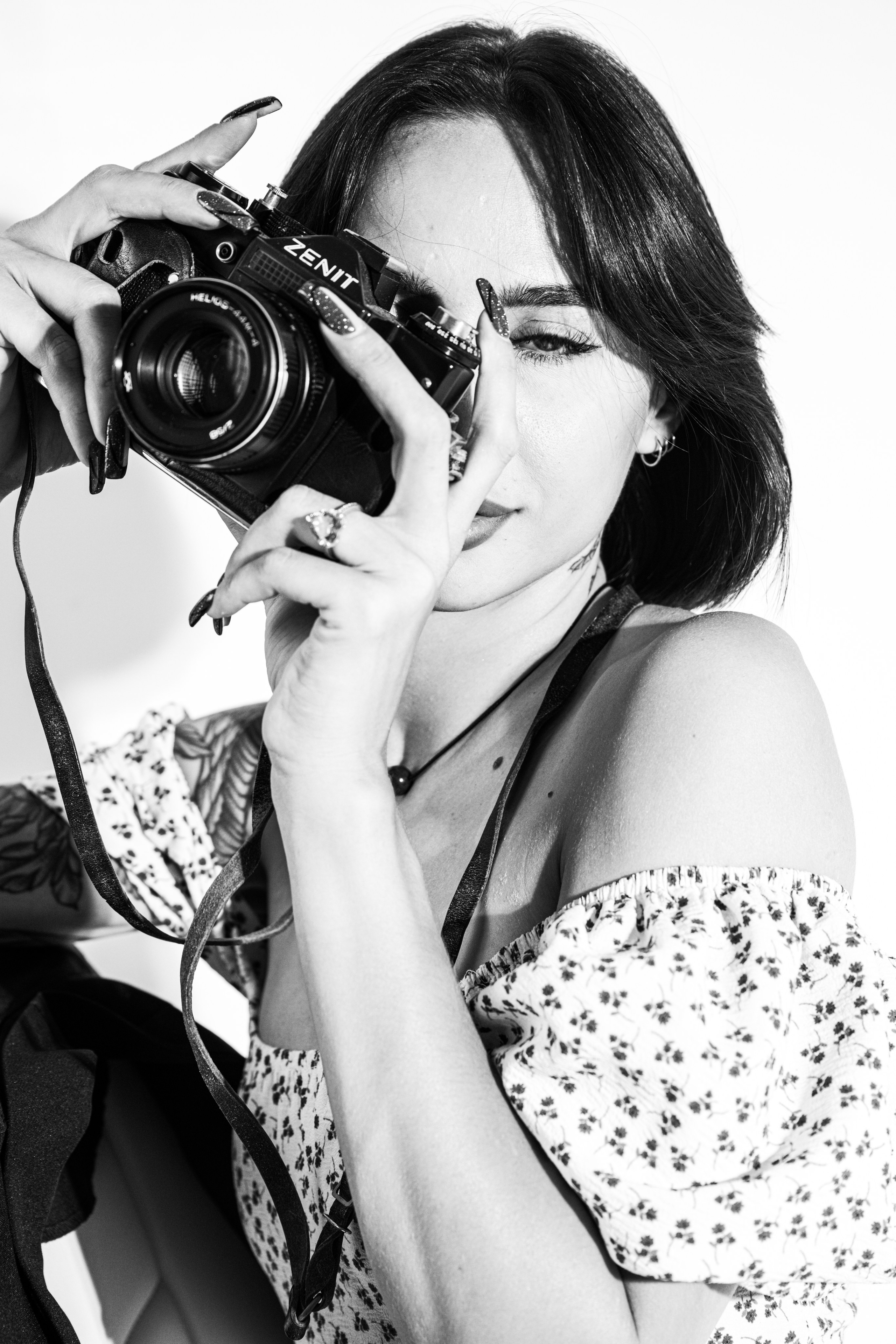 Студийные фотосессии. Студийный и свадебный фотограф и видеограф в Севастополе — Юлия Макаренко