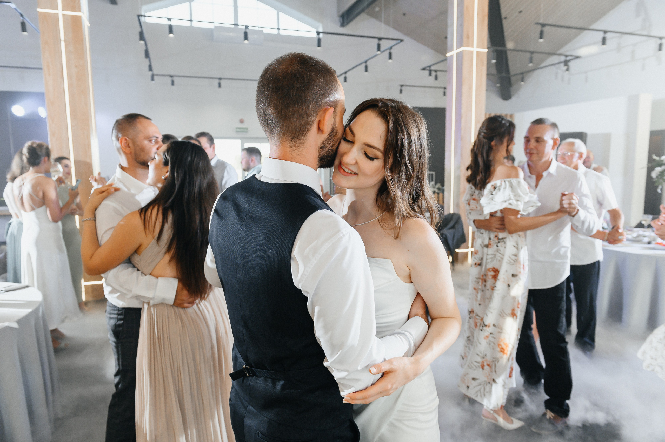 Женя и Настя. Свадебный и семейный фотограф в Санкт-Петербурге Александр Озеров