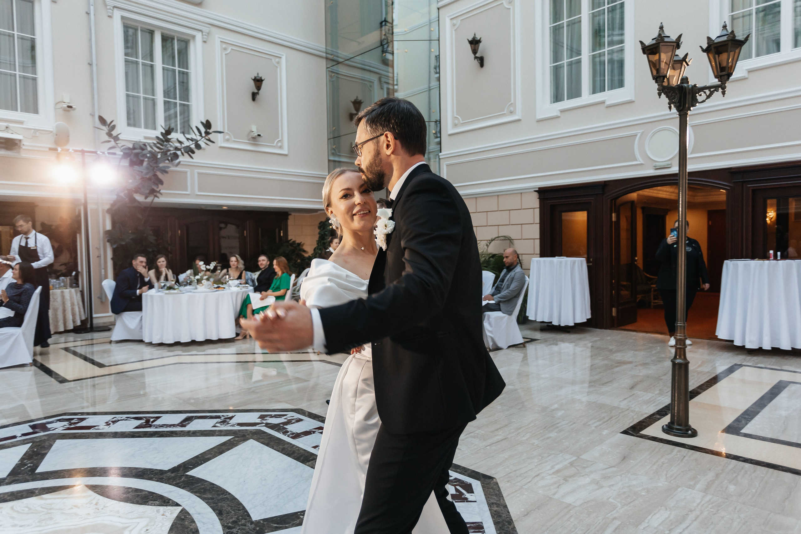 Михаил и Юлия. Свадебный и семейный фотограф в Санкт-Петербурге Александр Озеров