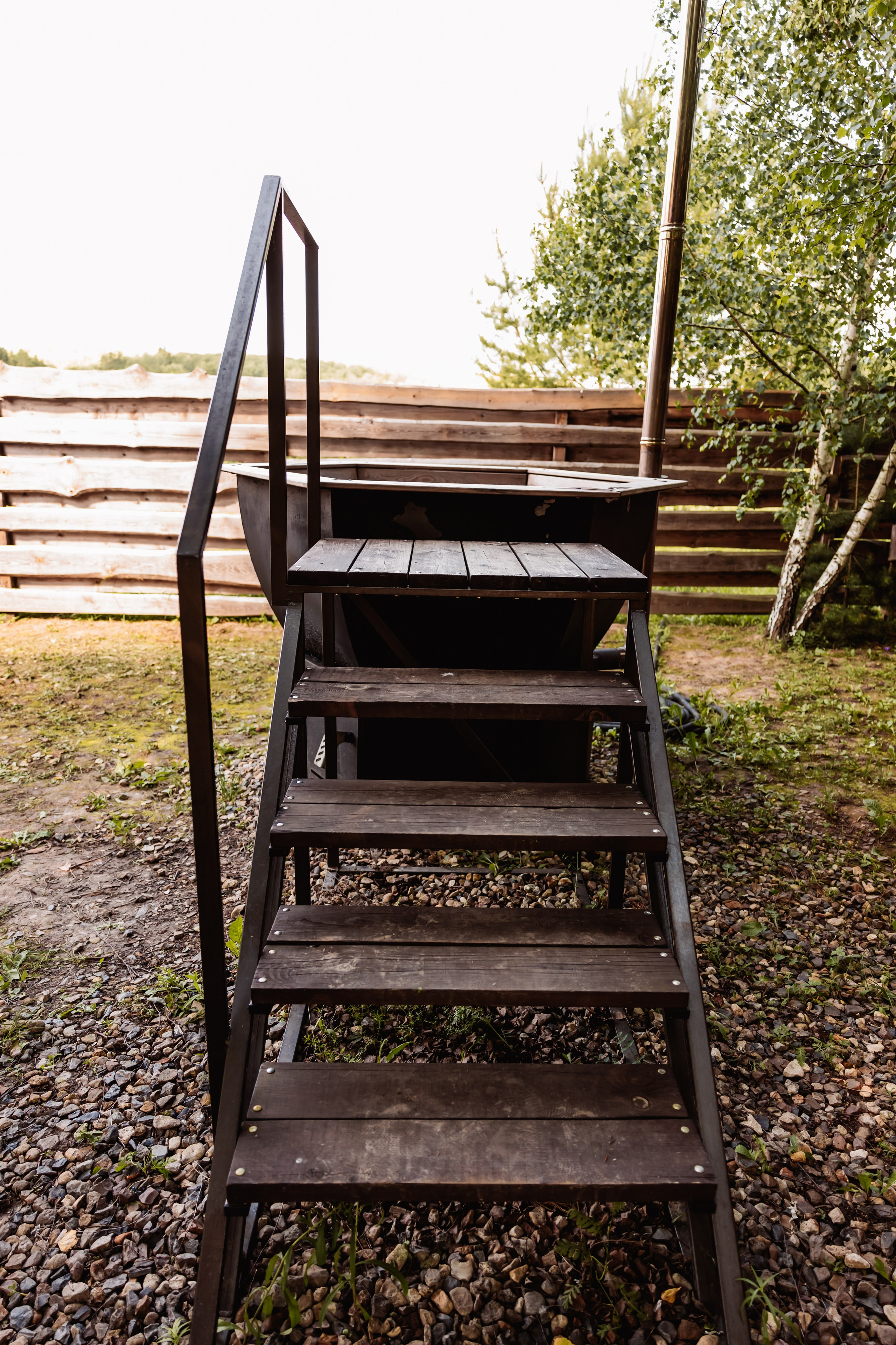 БЕРЕЗКА ВИЛАДЖ | Глэмпинг в Коломне | Юрта «Янтарная». ФОТОГРАФ ИРИНА ШАМАТАВА