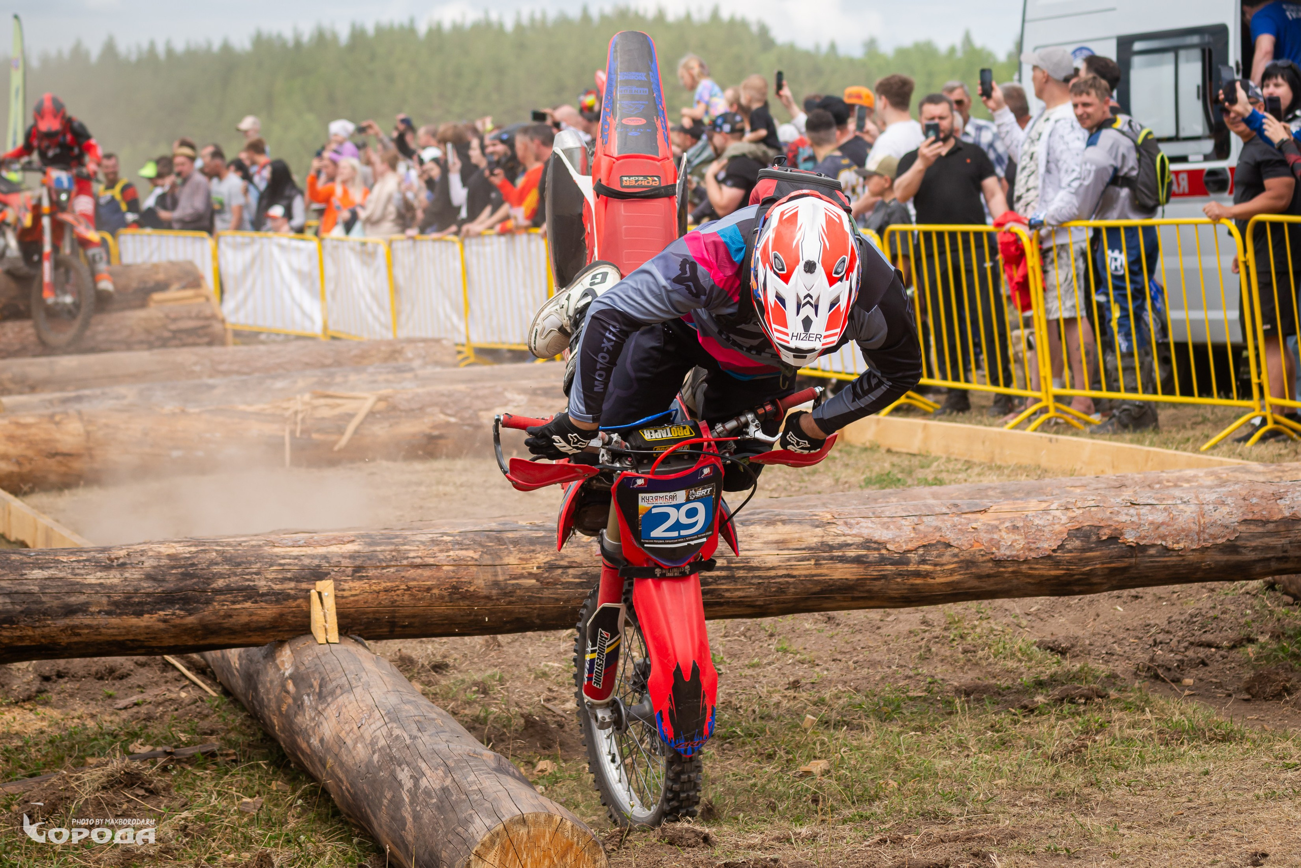 Эндуро КУЗЯМБАЙ 2025. Фотограф | Макс Борода