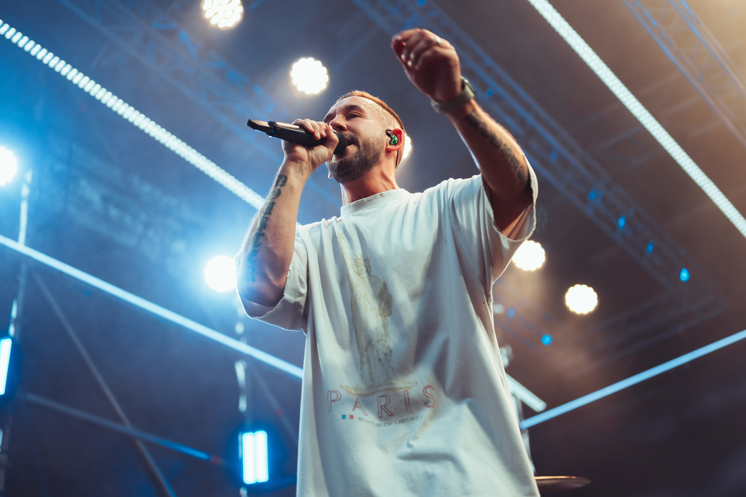 Pizza — репортажная съёмка. Иван Кубик — фотограф и видеограф