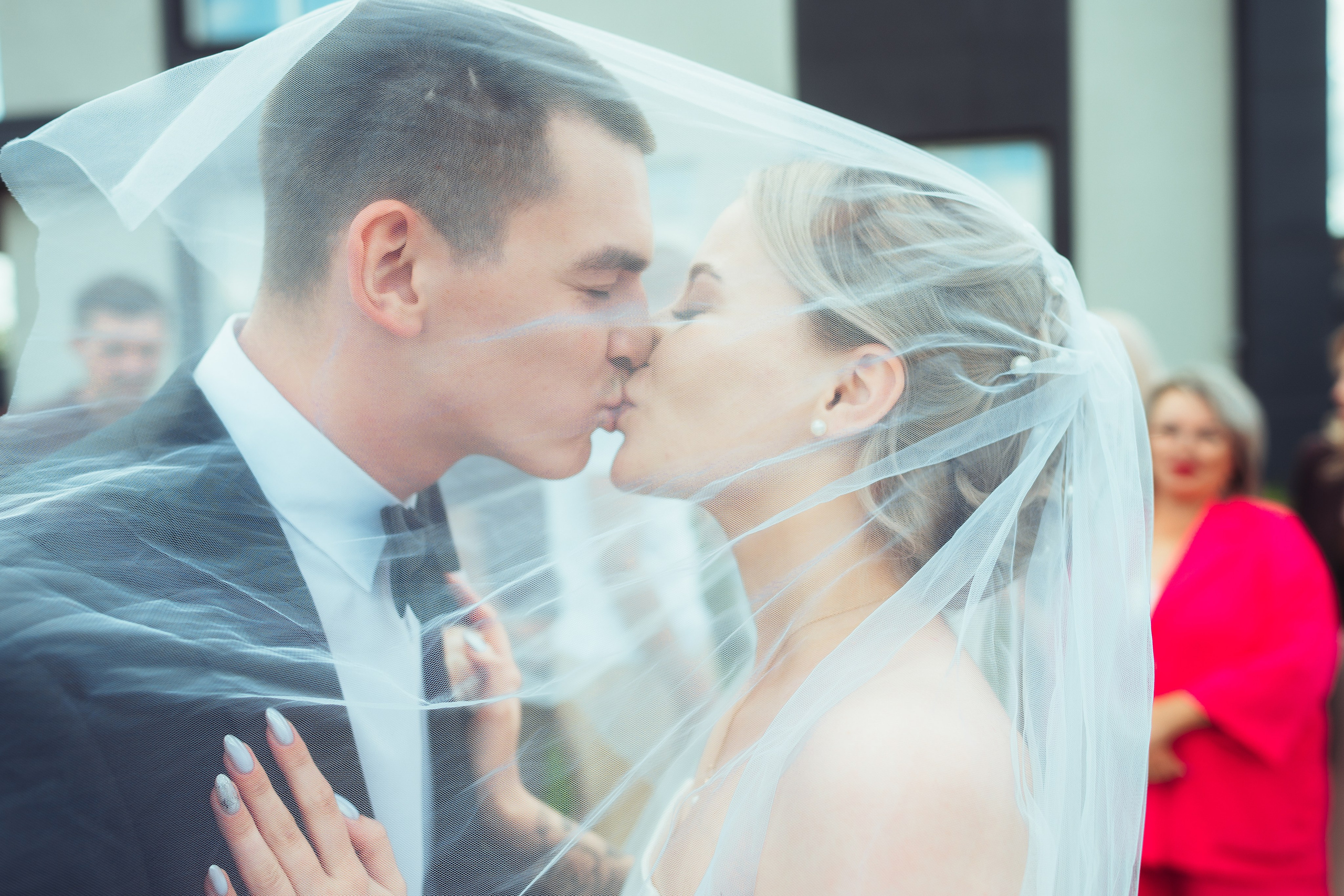 Свадебная съёмка Андрея и Наталины. Иван Кубик — фотограф и видеограф